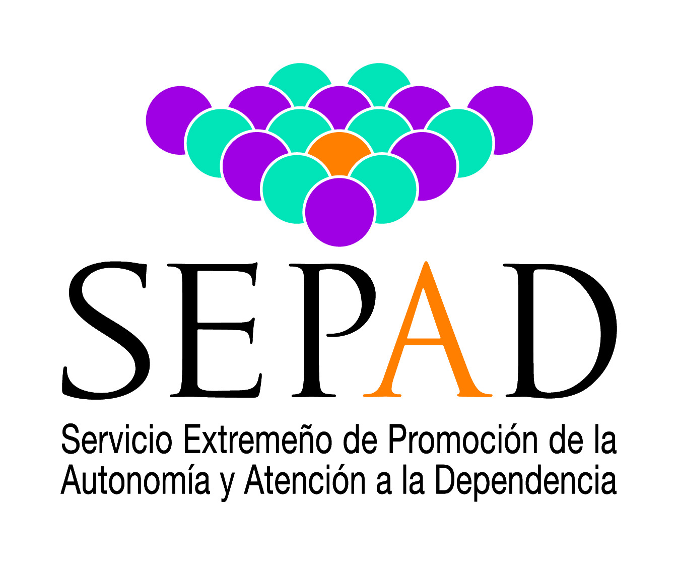 Logotipo del SEPAD