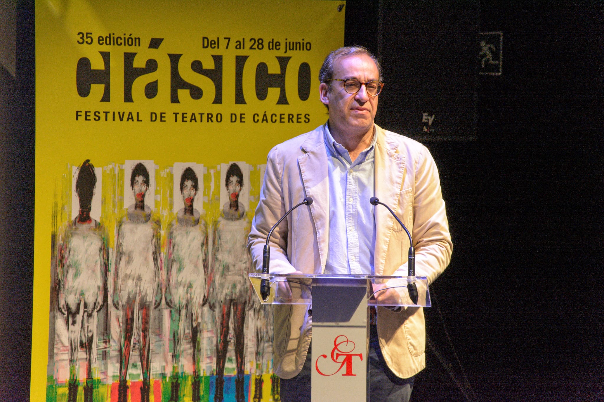 Image 7 of article La 35 edición del Festival de Teatro Clásico de Cáceres entregará por primera vez unos premios en una gala benéfica