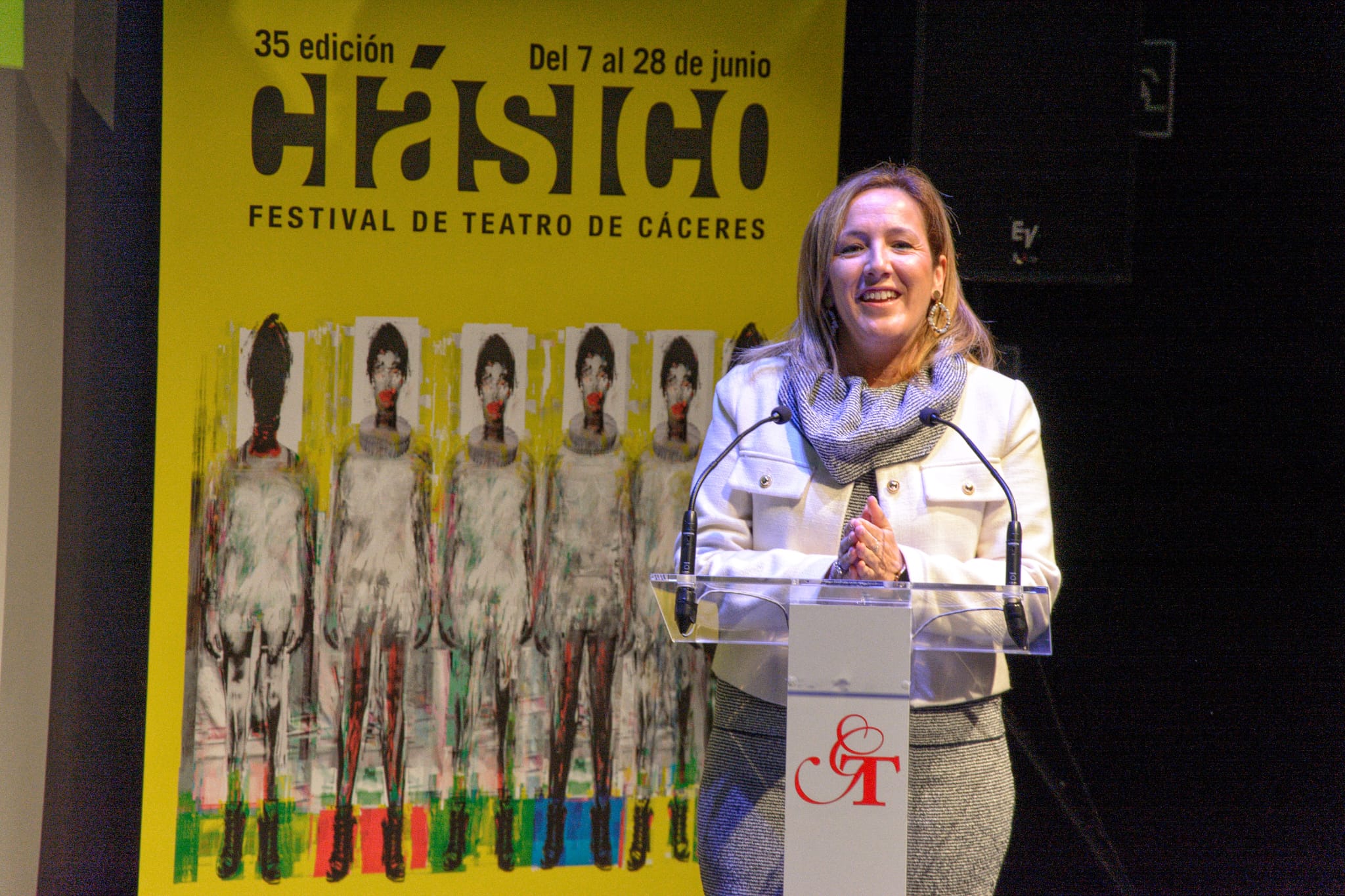 Image 8 of article La 35 edición del Festival de Teatro Clásico de Cáceres entregará por primera vez unos premios en una gala benéfica