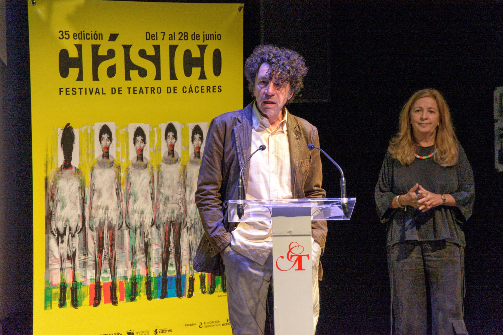 Image 11 of article La 35 edición del Festival de Teatro Clásico de Cáceres entregará por primera vez unos premios en una gala benéfica