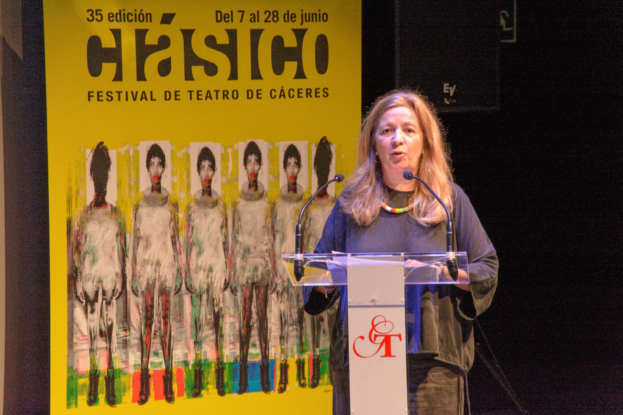 Image 12 of article La 35 edición del Festival de Teatro Clásico de Cáceres entregará por primera vez unos premios en una gala benéfica