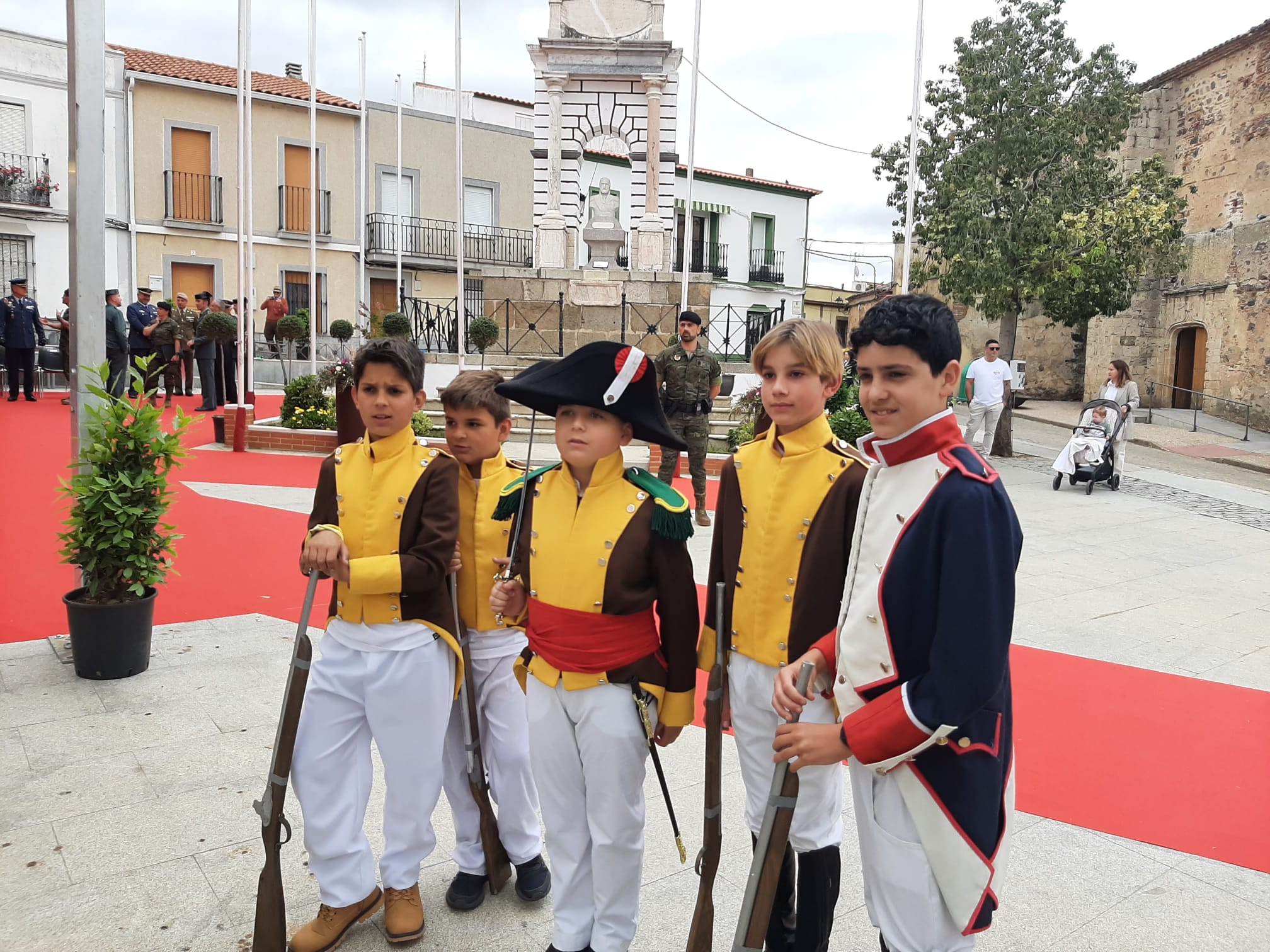 Image 2 of article La Junta subraya el potencial de fiestas de interés turístico como 'La Batalla de la Albuera' para atraer viajeros a Extremadura