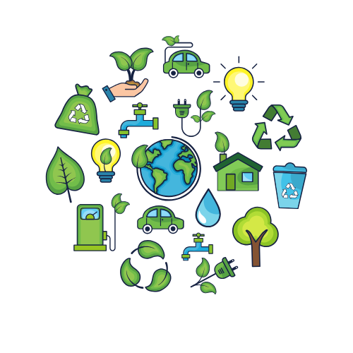 Logotipo Medio ambiente