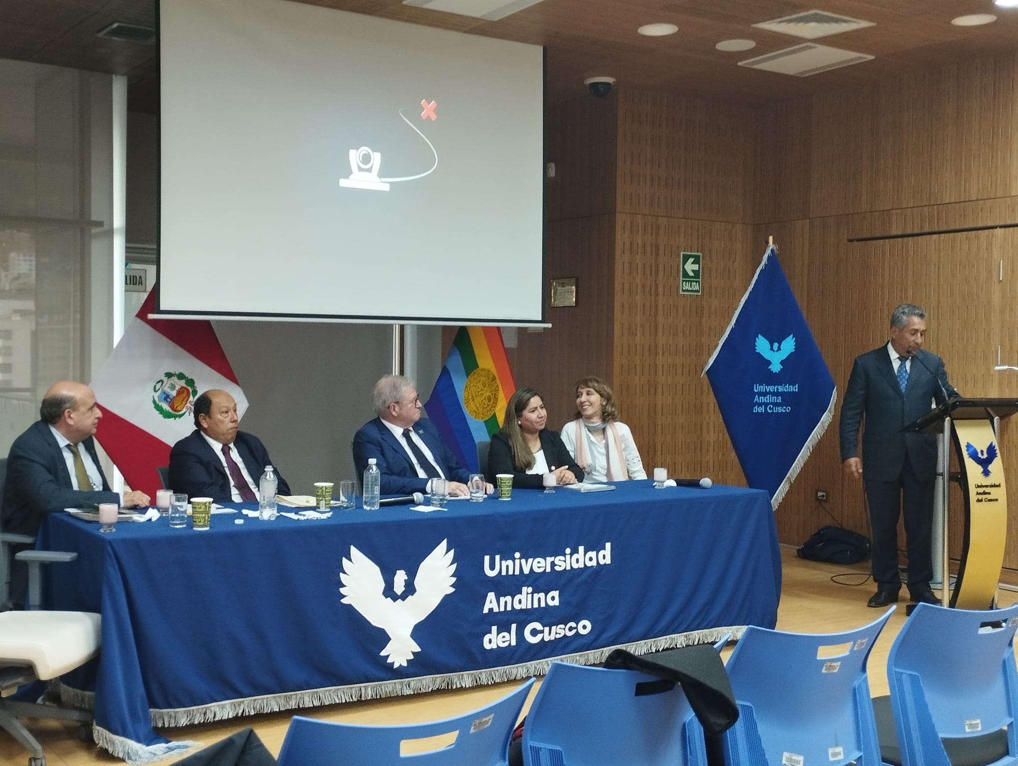 Imagen del artículo La Fundación Yuste traslada a Perú el debate sobre las relaciones entre Europa y América Latina