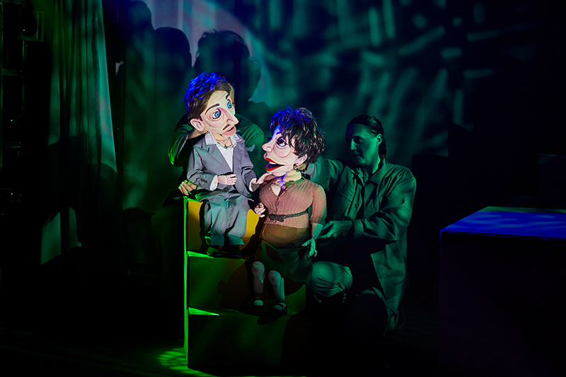 Image 0 of article Llega a la Sala Trajano 'El verdugo', la adaptación al teatro de marionetas de la inolvidable película de Berlanga