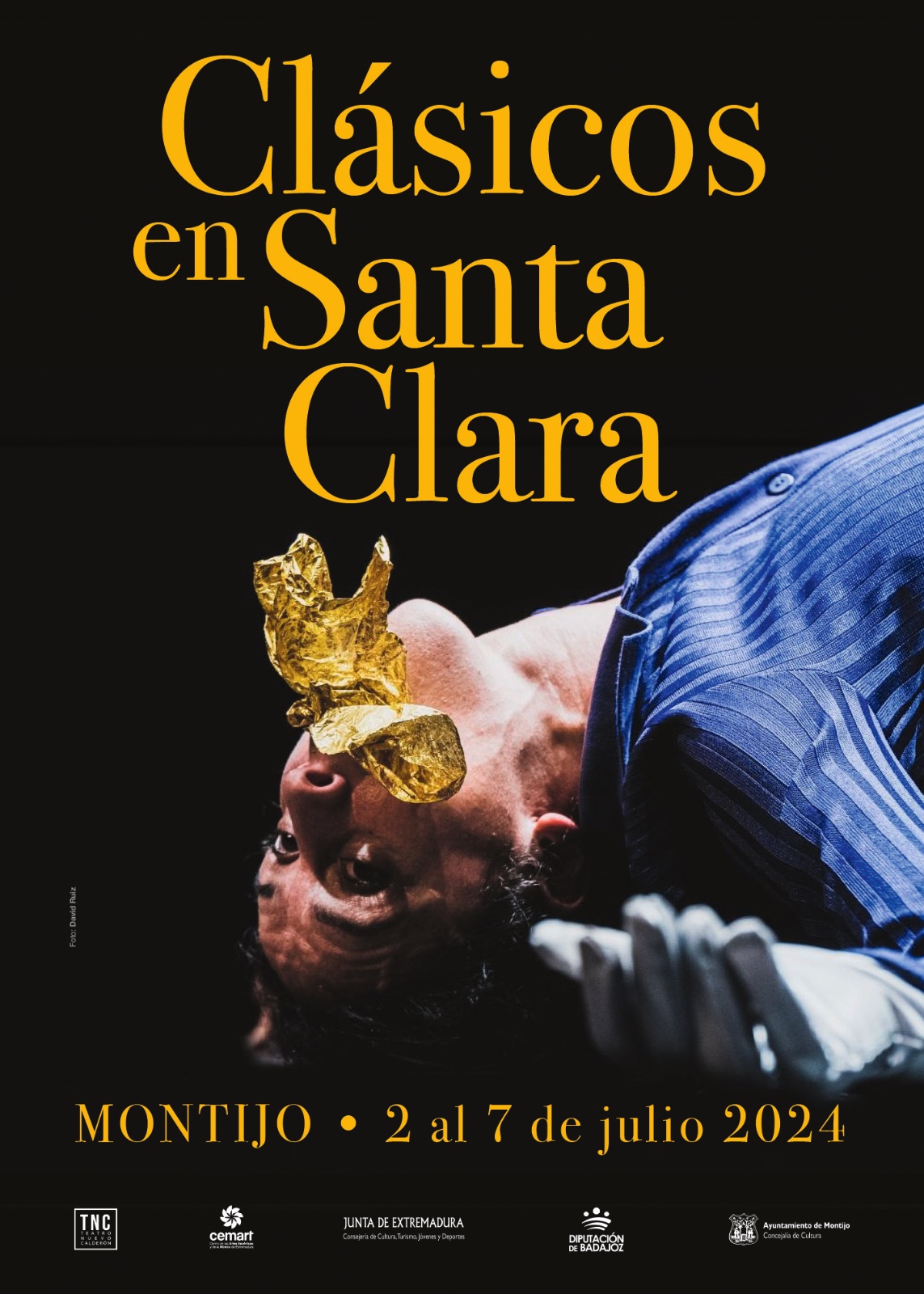 Image 3 of article Siete representaciones teatrales conforman el Festival 'Clásicos en Santa Clara' de Montijo
