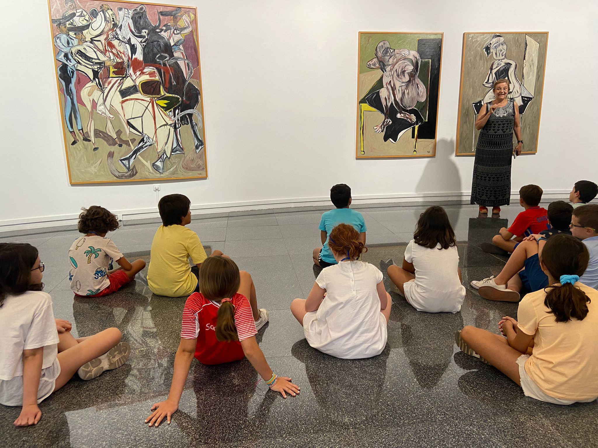 Image 1 of article Los museos extremeños abren el plazo de inscripción para sus talleres de verano destinados al público infantil