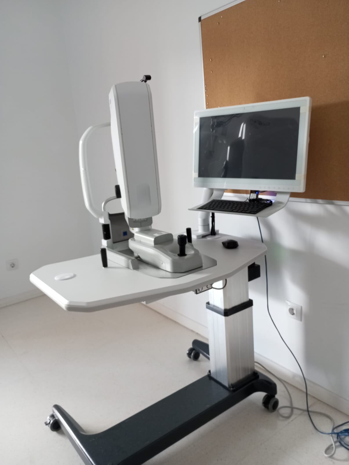 Imagen del artículo Siete nuevos retinógrafos entran en funcionamiento en centros de salud de Cáceres y Badajoz