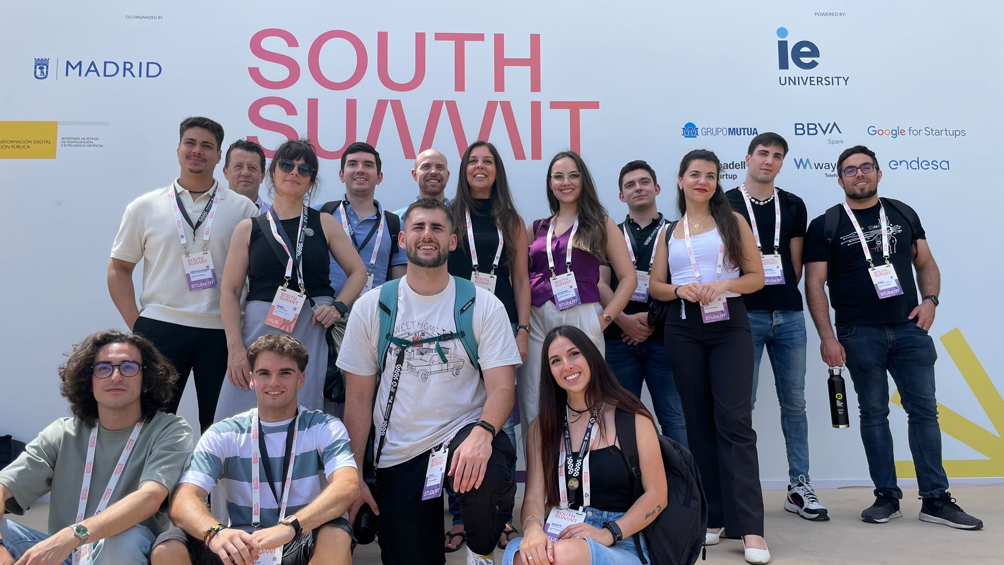 Imagen del artículo Empresas extremeñas participan en Madrid en el evento internacional South Summit 2024 para posicionar la región como destino de inversión para startups