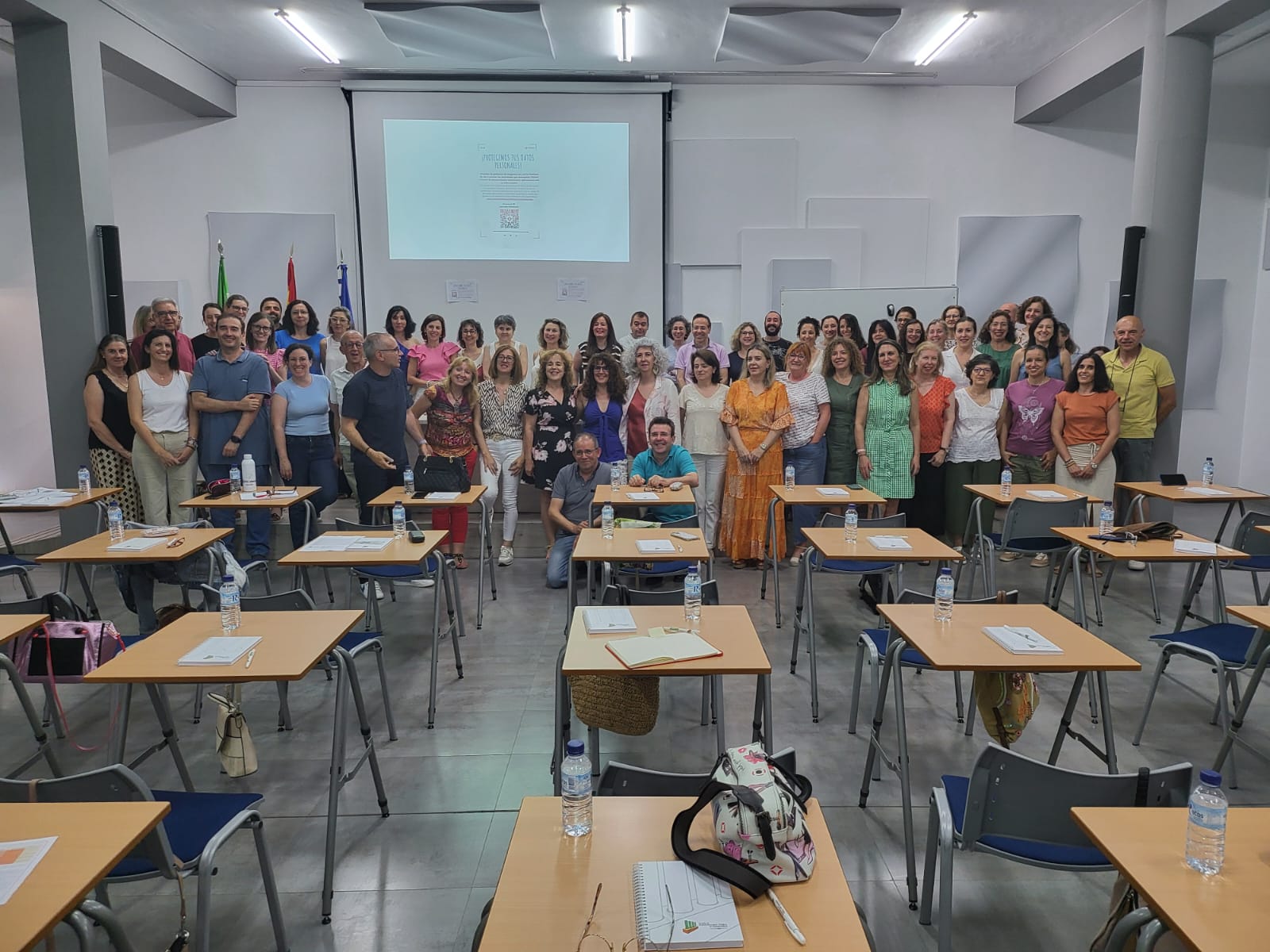 Image 0 of article La Junta acoge un nuevo curso en colaboración con FREMAP sobre bienestar psicoemocional para 60 empleados públicos