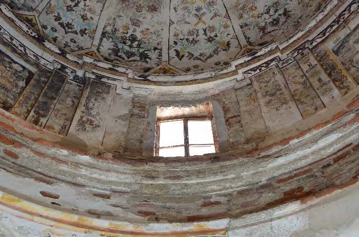 Imagen del artículo La Junta de Extremadura destina cerca de un millón de euros a la restauración de la Ermita de Nuestra Señora del Ara