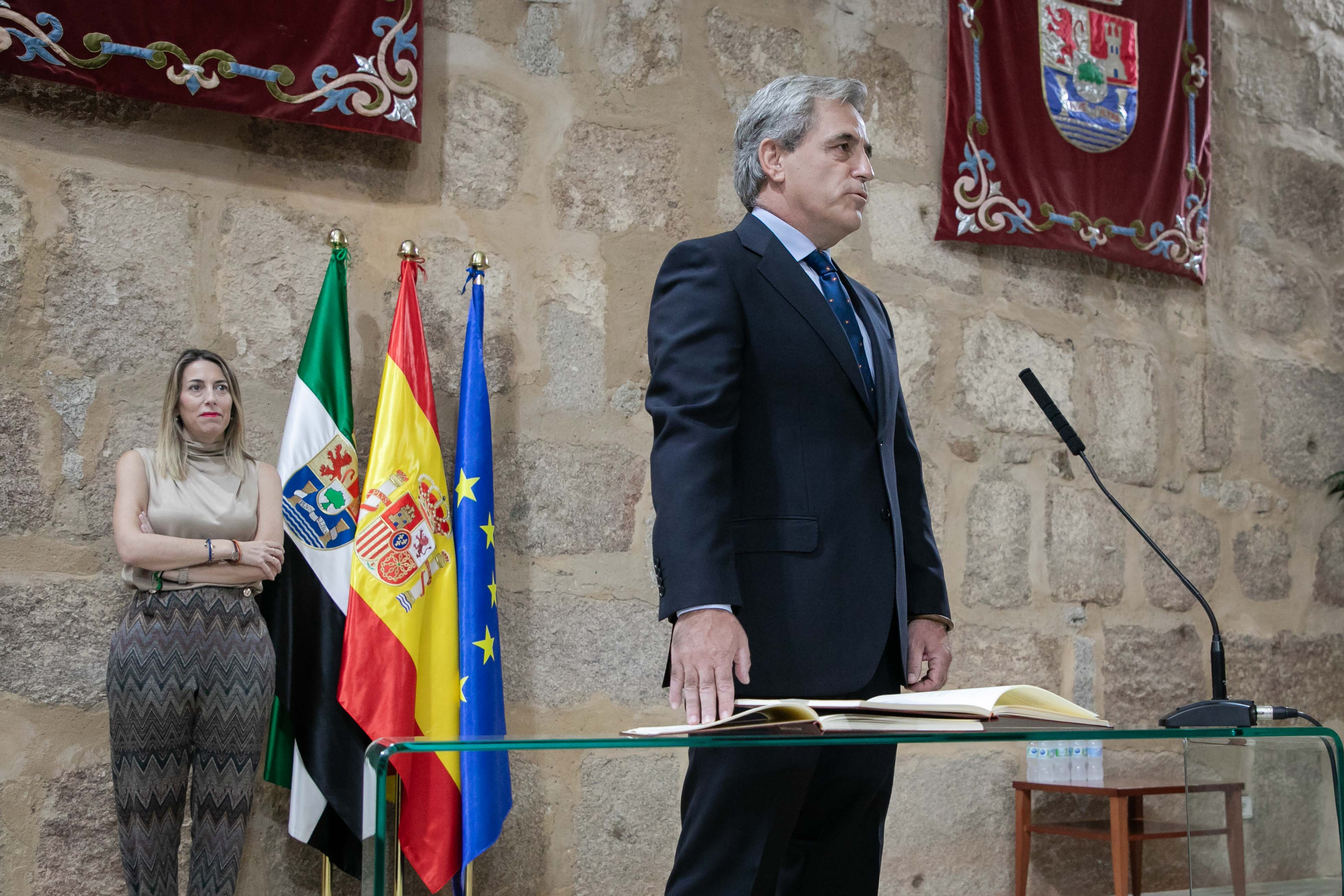 20231009 El Nuevo Consejero De Gestión Forestal Y Medio Rural, Ignacio ...