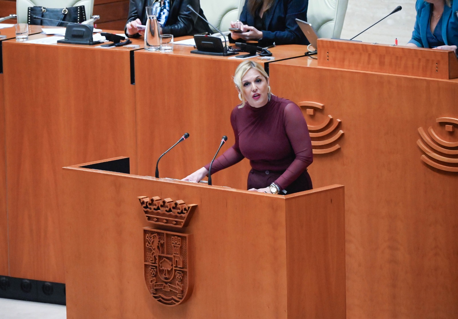 Foto de Manzano asegura que el Presupuesto para 2025 garantiza justicia tributaria a los extremeños para acabar con el anterior infierno fiscal