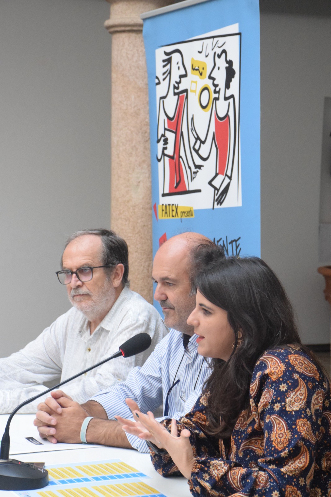 Image 2 of article Fuentes de León acoge el Festival de Teatro Amateur con tres obras de teatro y dos visitas guiadas dramatizadas