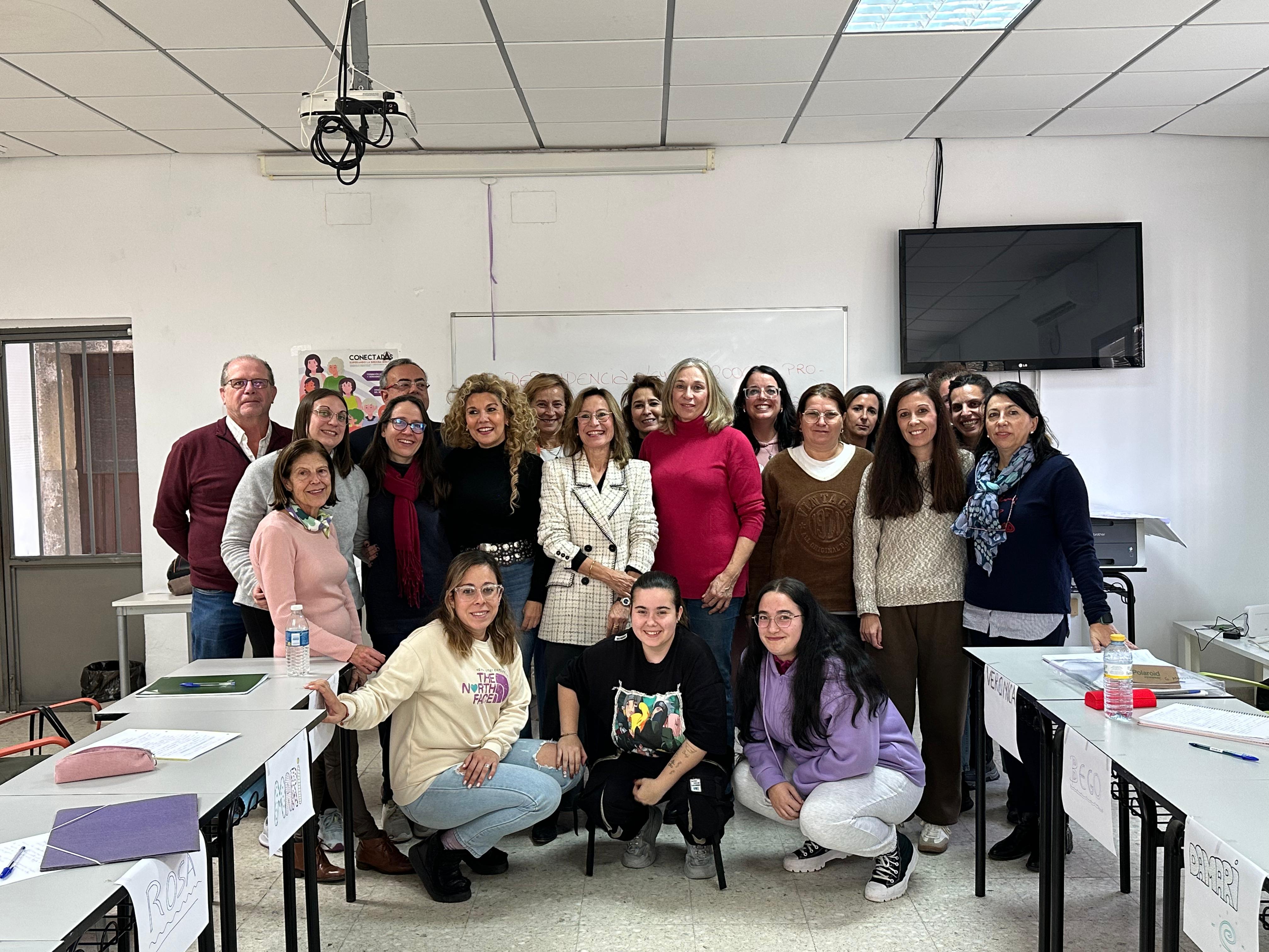 Foto de Arranca el programa Escala de Junta de Extremadura que facilitará la inserción laboral de más de 1.500 personas