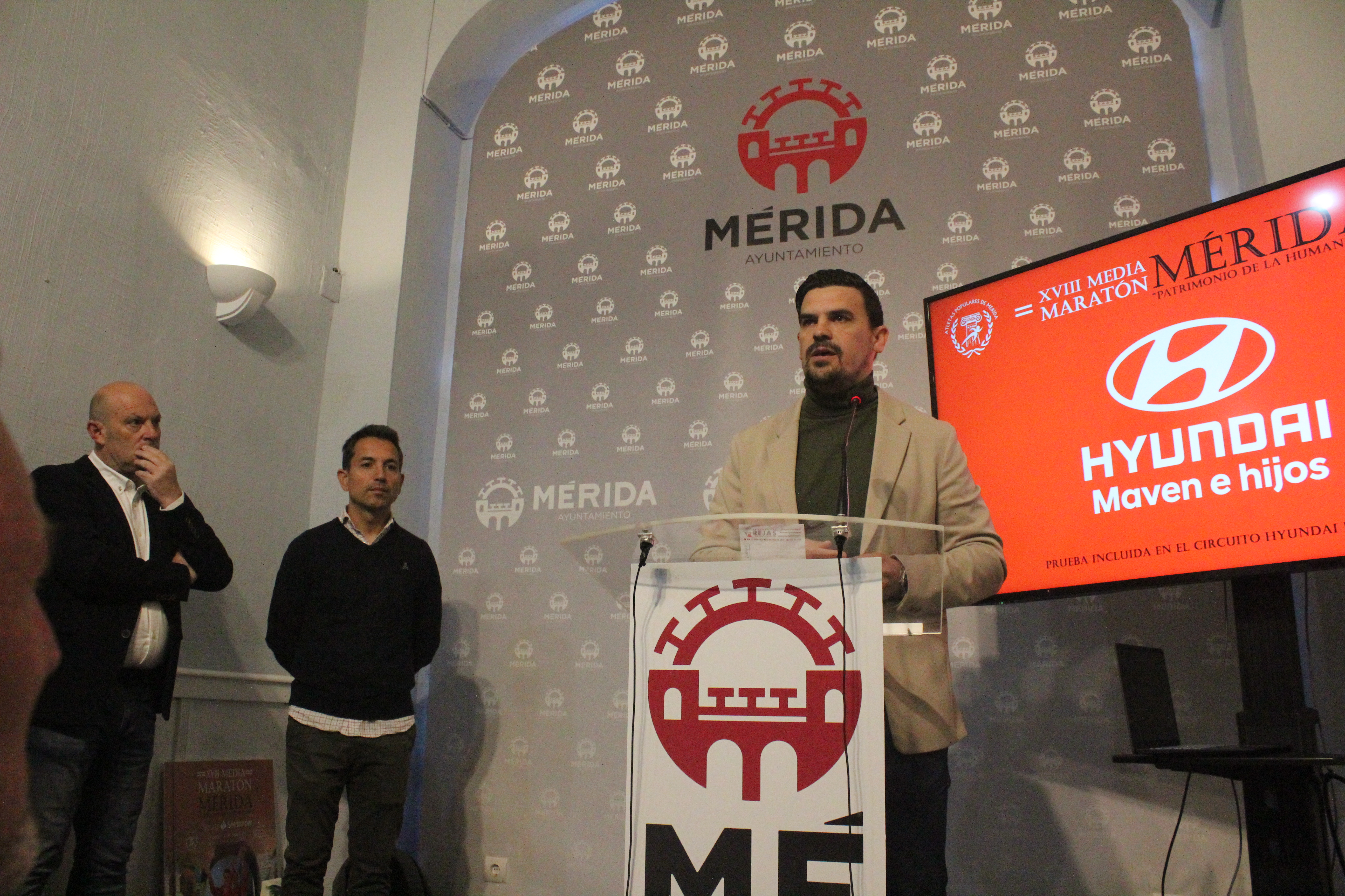 Image 2 of article La Junta subraya la Media Maratón de Mérida como una de las pruebas deportivas destacadas del Circuito Euroace Sport