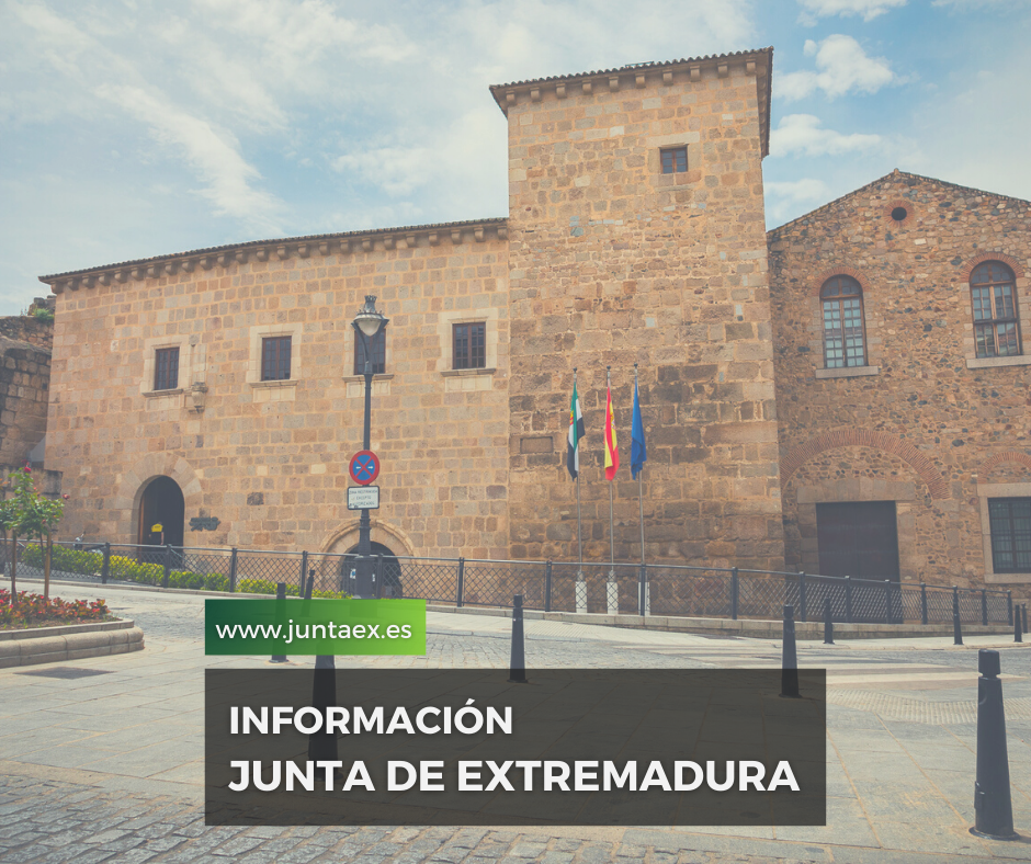 Sede de la Presidencia de la Junta de Extremadura