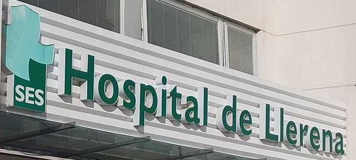 Foto de La Junta de Extremadura invierte más de 160.000 euros en obras de mejora en el Hospital de Llerena