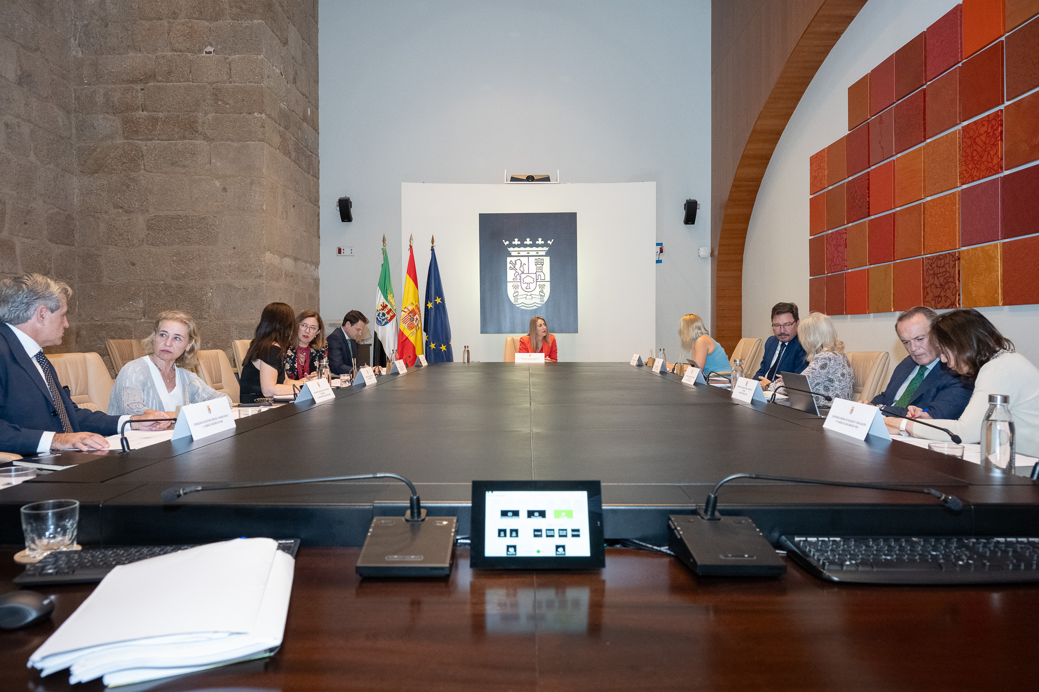 Foto de El Consejo de Gobierno aprueba una ayuda universal de 200 euros mensuales para los gastos de guardería de niños de 2 a 3 años