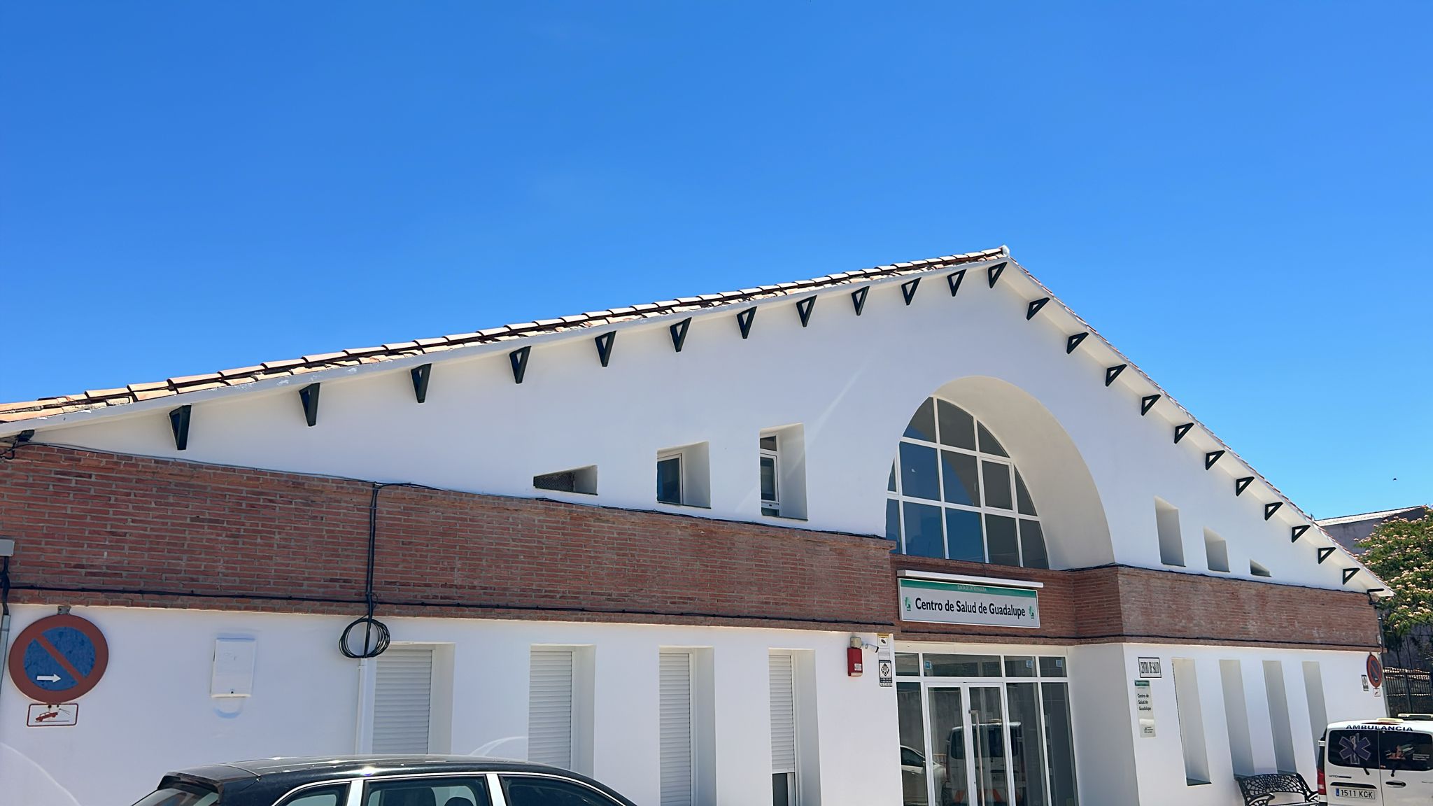 Centro de Salud de Guadalupe
