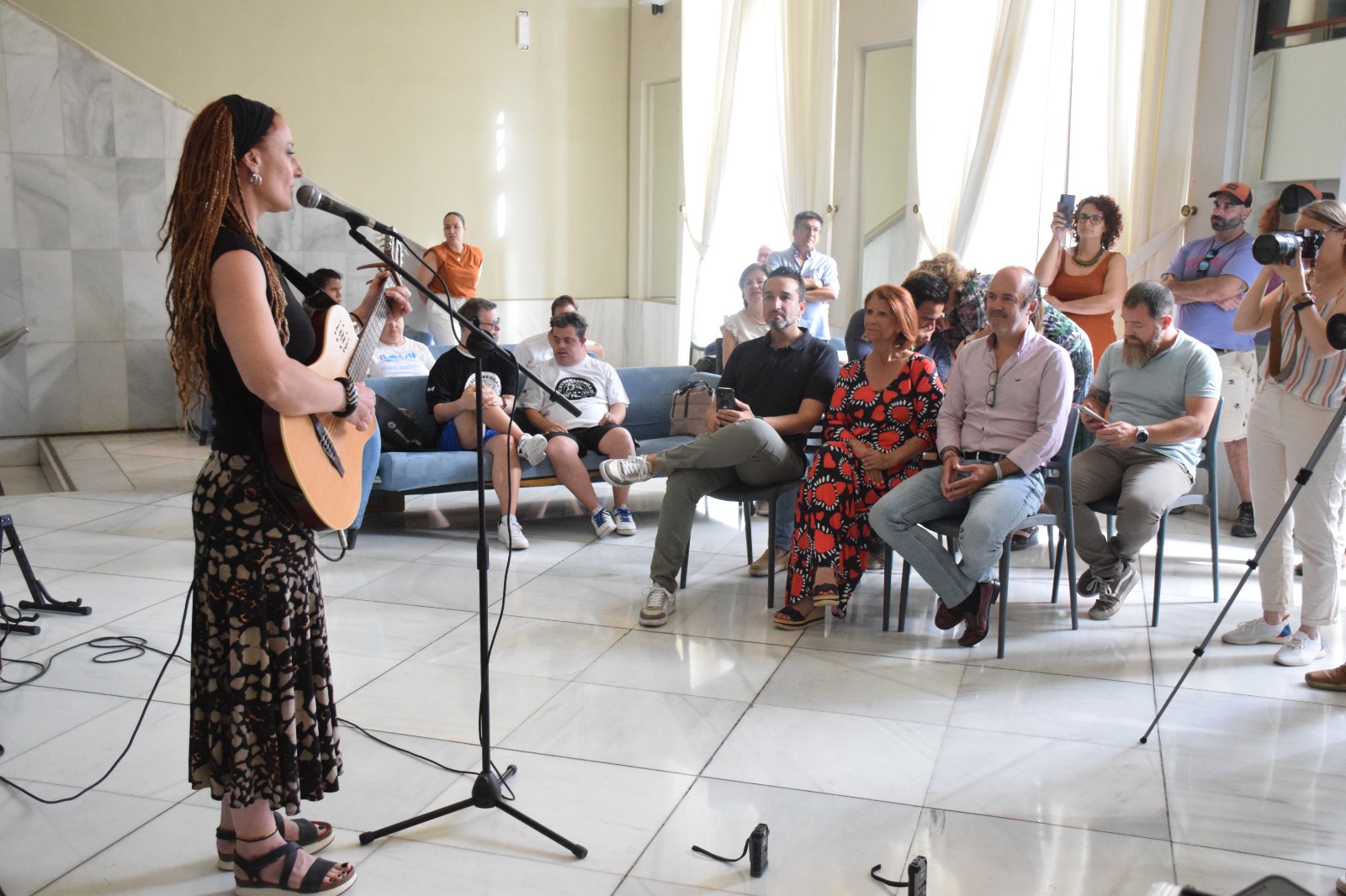 Image 4 of article La Junta apoya por primera vez el Extremareggae Music Festival y facilita la participación de la artista extremeña 'Su'