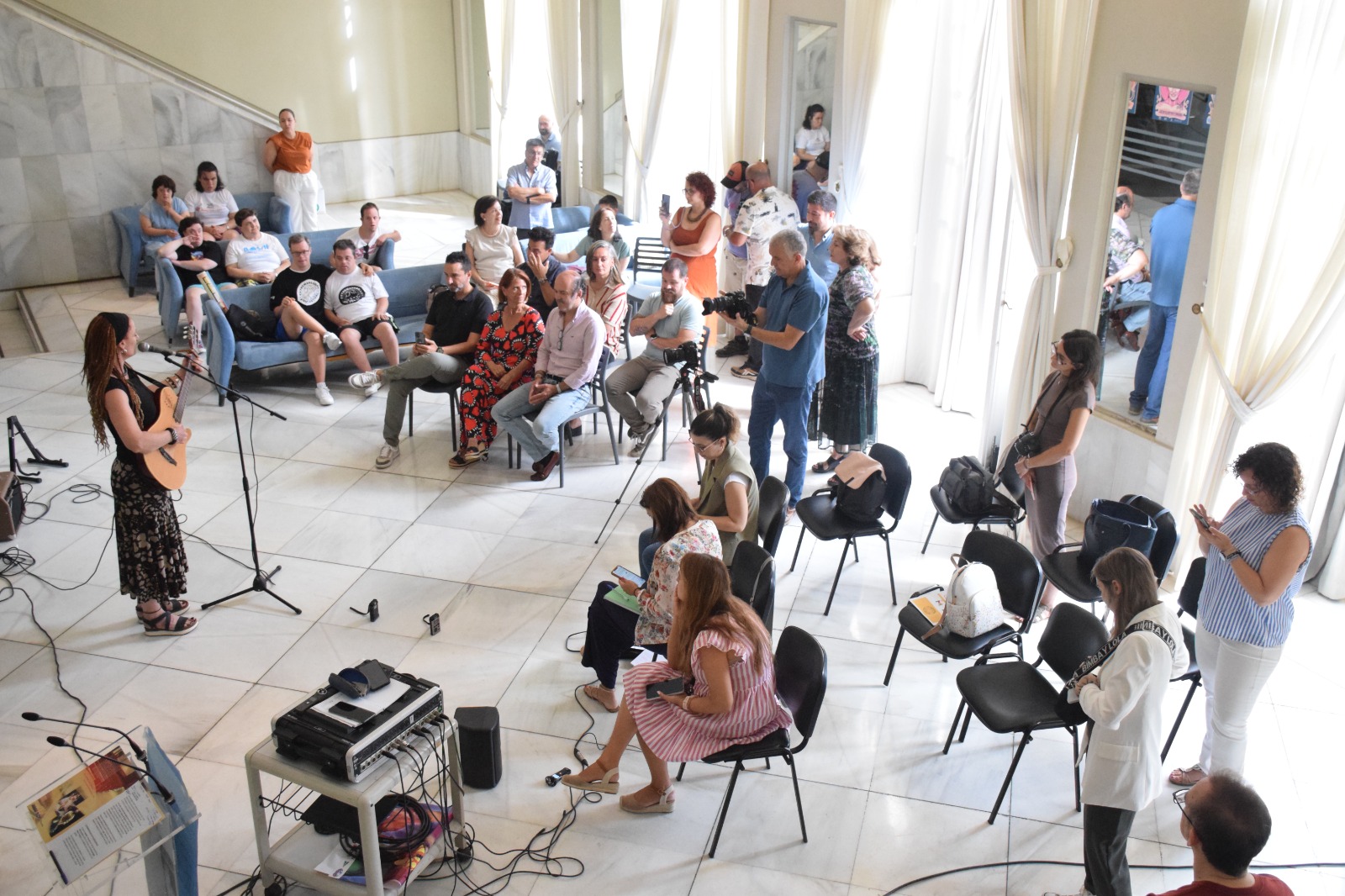 Image 2 of article La Junta apoya por primera vez el Extremareggae Music Festival y facilita la participación de la artista extremeña 'Su'