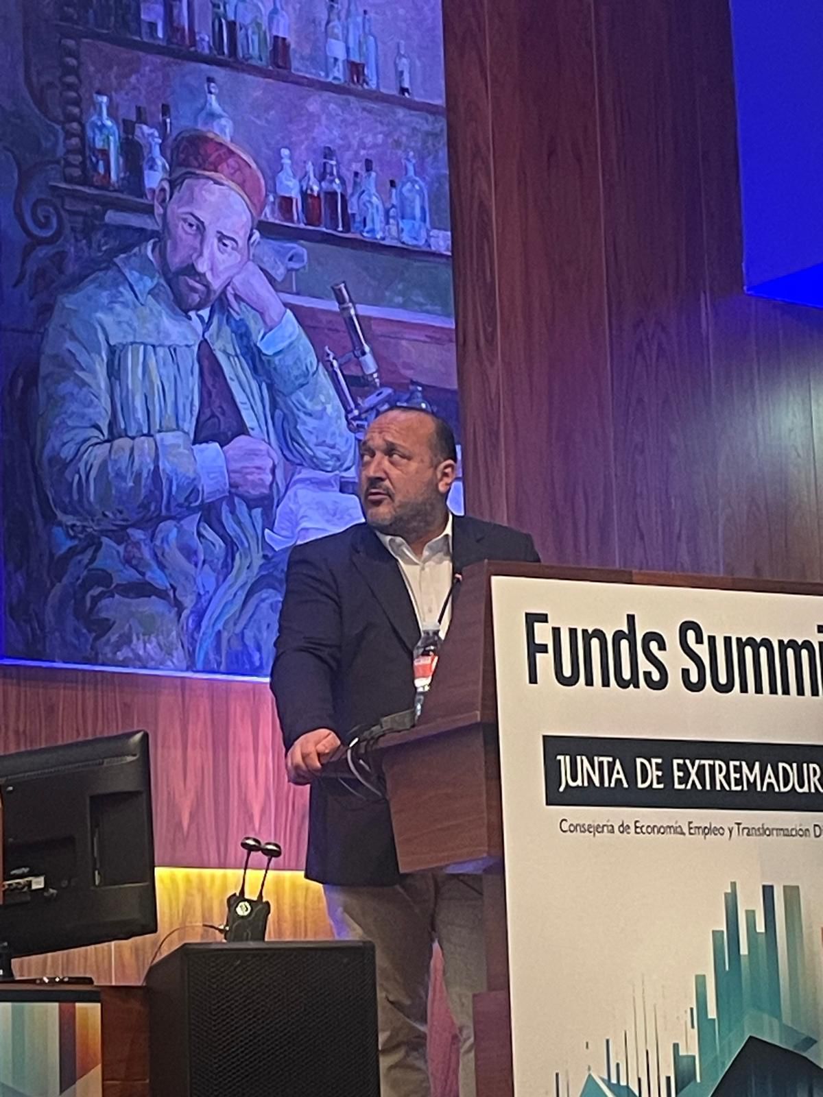 Jesús Coslado Fund Summit