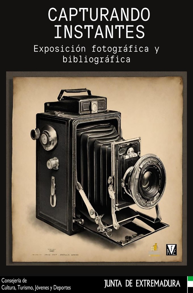 Image 2 of article La Biblioteca de Extremadura expone 'Capturando instantes', un viaje visual a través de la esencia de la región