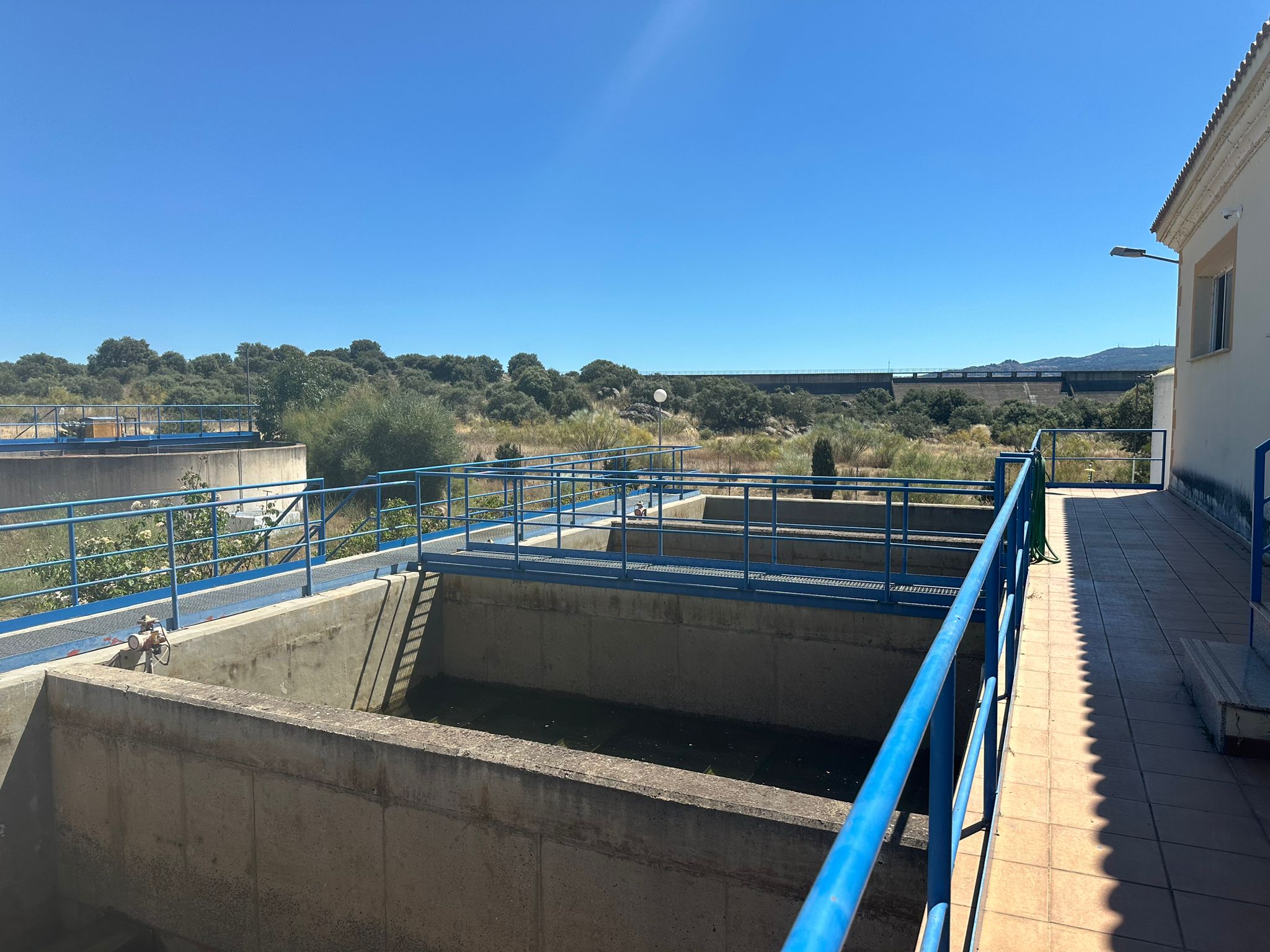 Image 4 of article La Junta invertirá 960.000 euros en la mejora de la calidad del agua tratada en la Mancomunidad de Tres Torres