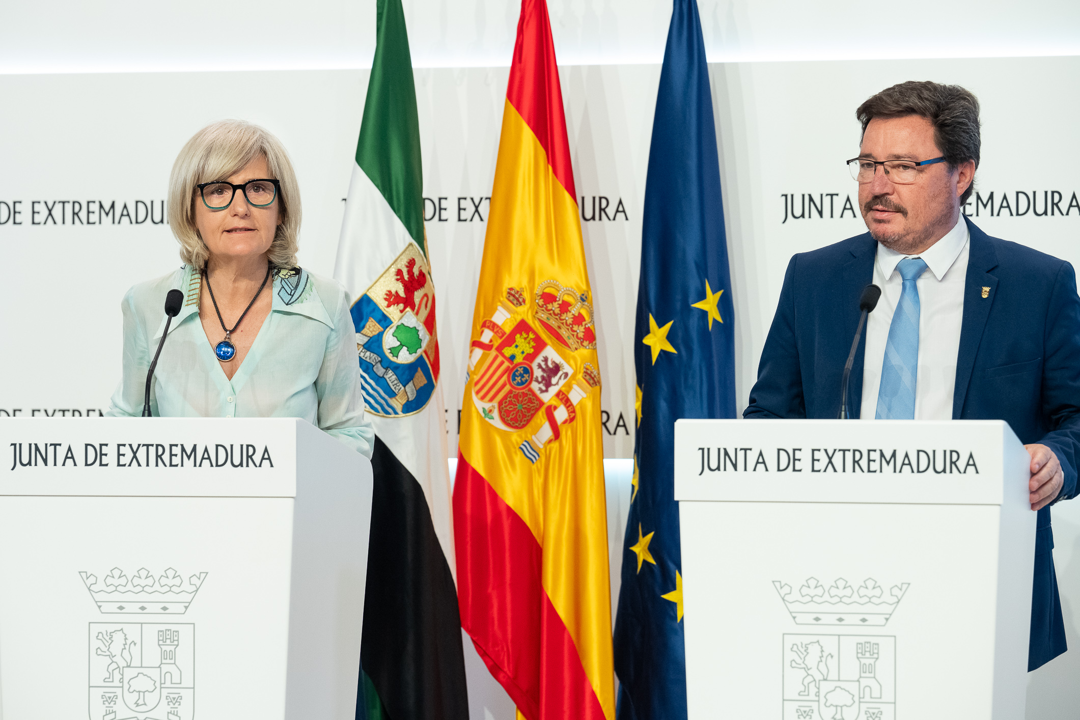 Image 7 of article La Junta de Extremadura aprueba una ayuda de 2.000 euros anuales para enfermos de ELA en la región