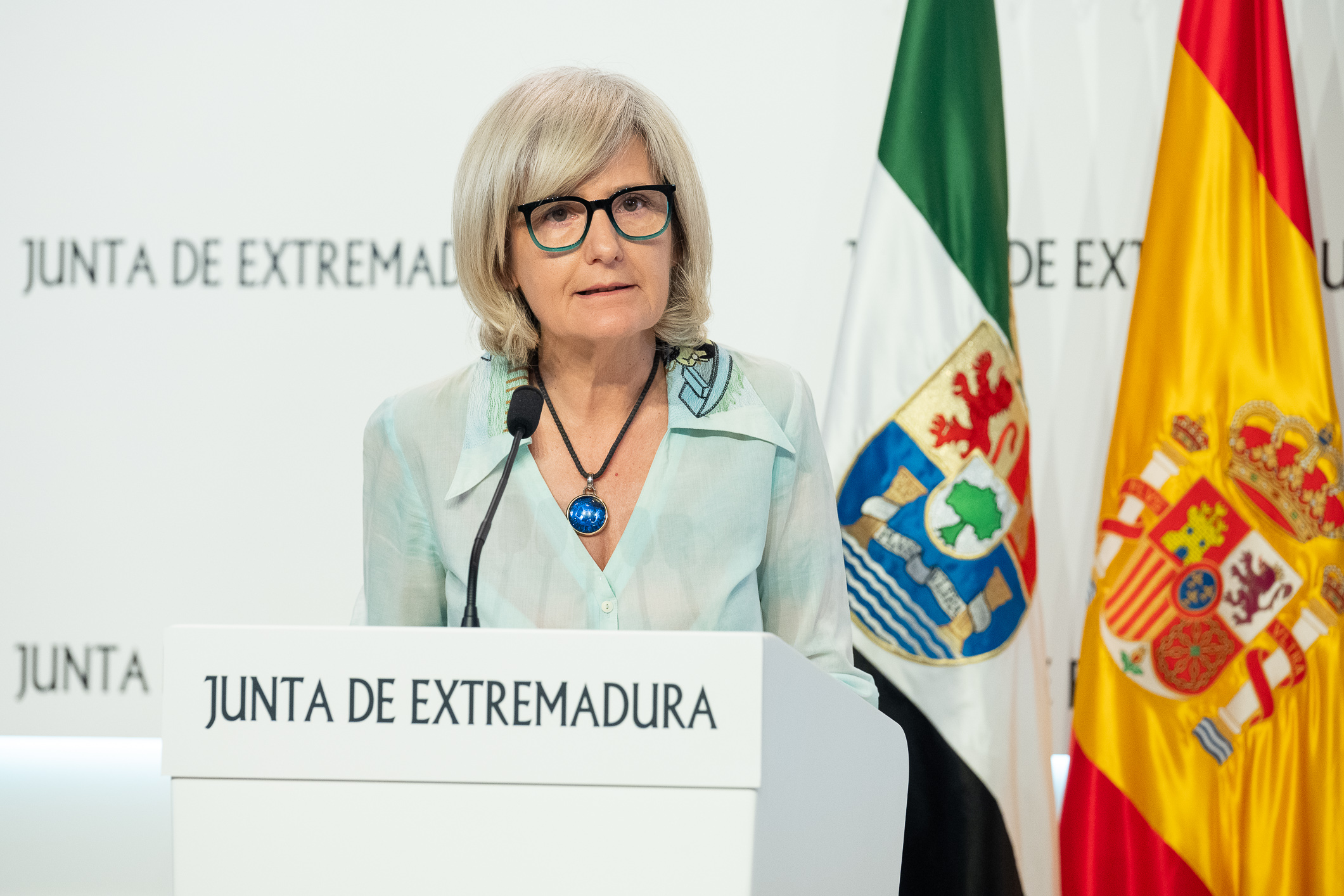 Image 8 of article La Junta de Extremadura aprueba una ayuda de 2.000 euros anuales para enfermos de ELA en la región
