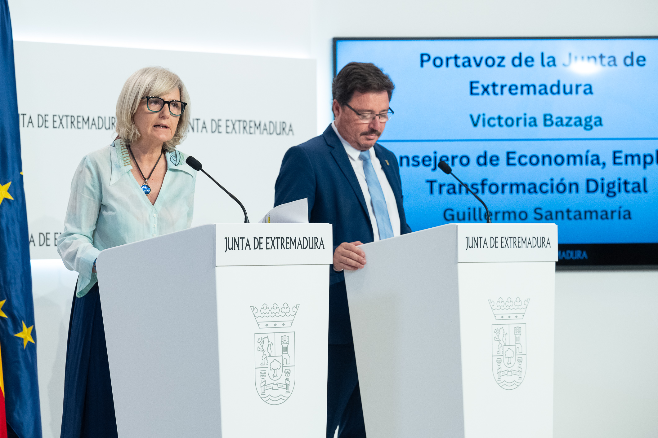 Image 9 of article La Junta de Extremadura aprueba una ayuda de 2.000 euros anuales para enfermos de ELA en la región