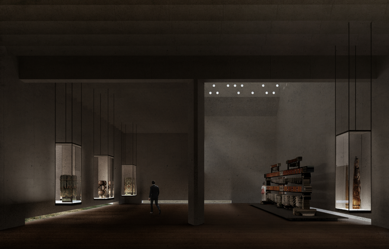 Image 3 of article La Junta elige al arquitecto Patxi Mangado para elaborar el proyecto y dirigir las obras del museo de `El Madruelo¿