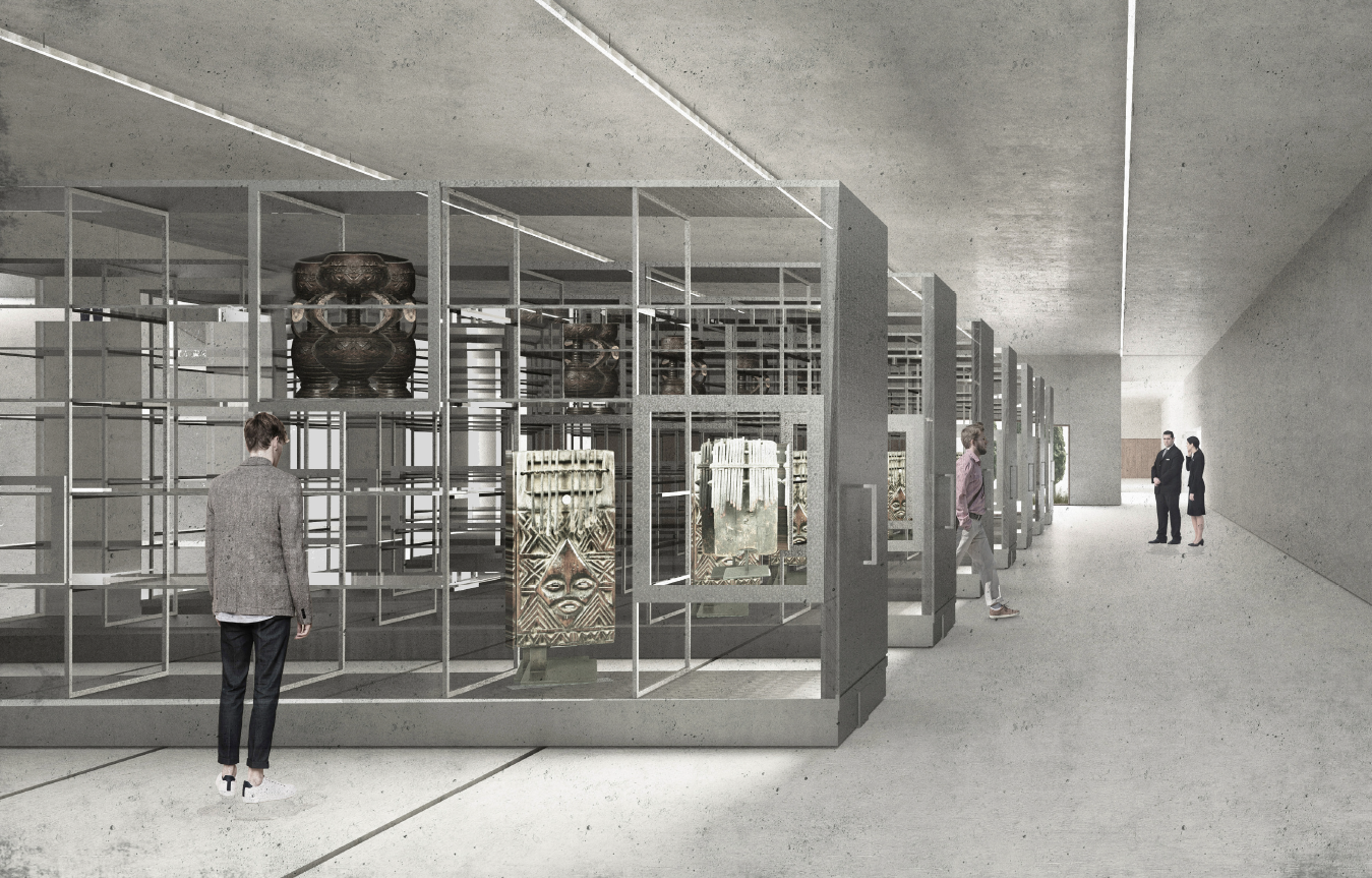 Image 4 of article La Junta elige al arquitecto Patxi Mangado para elaborar el proyecto y dirigir las obras del museo de `El Madruelo¿