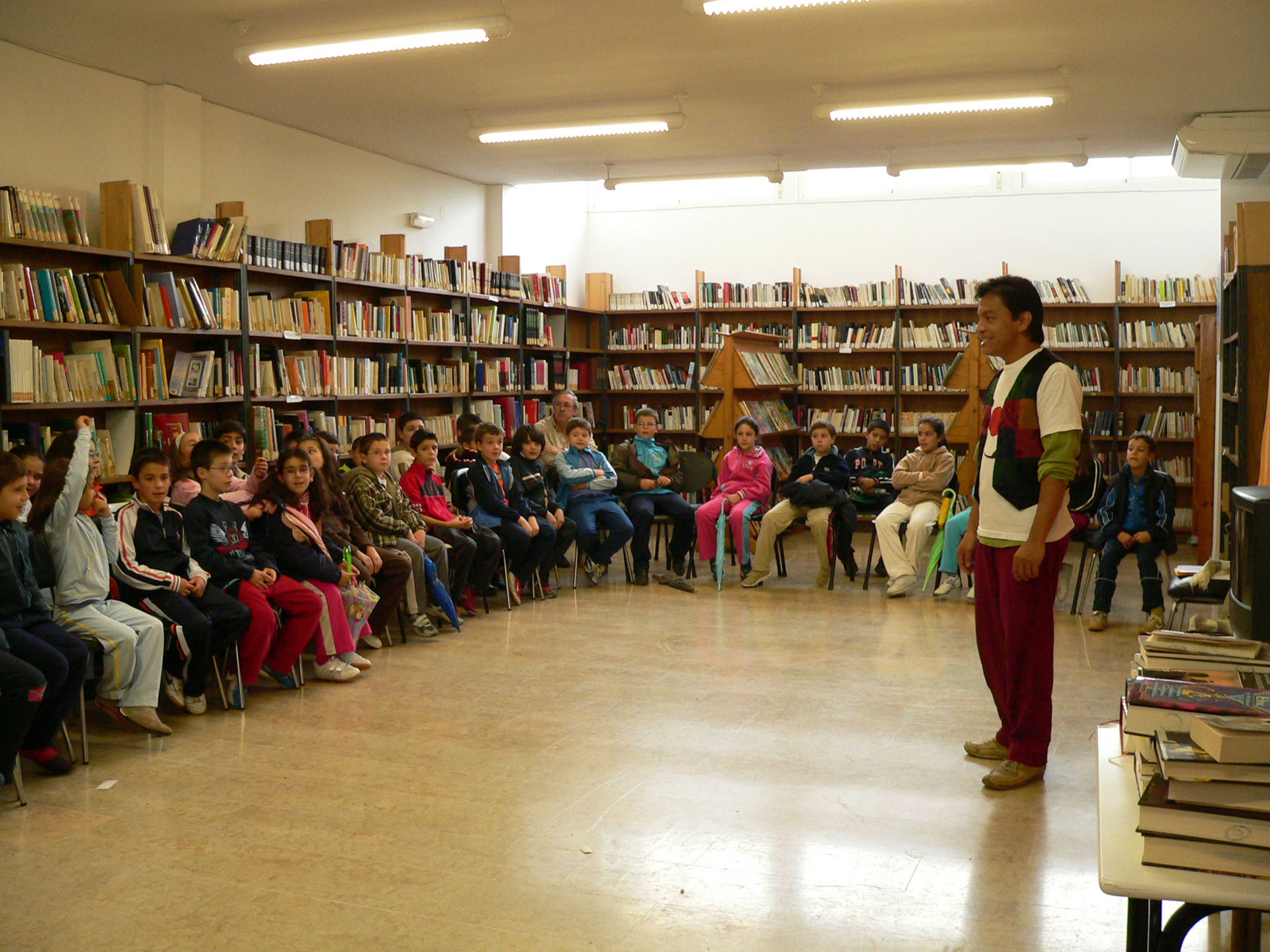 The Extremadura School Library Network exceeds 400 centers in the academic year 2023/2024