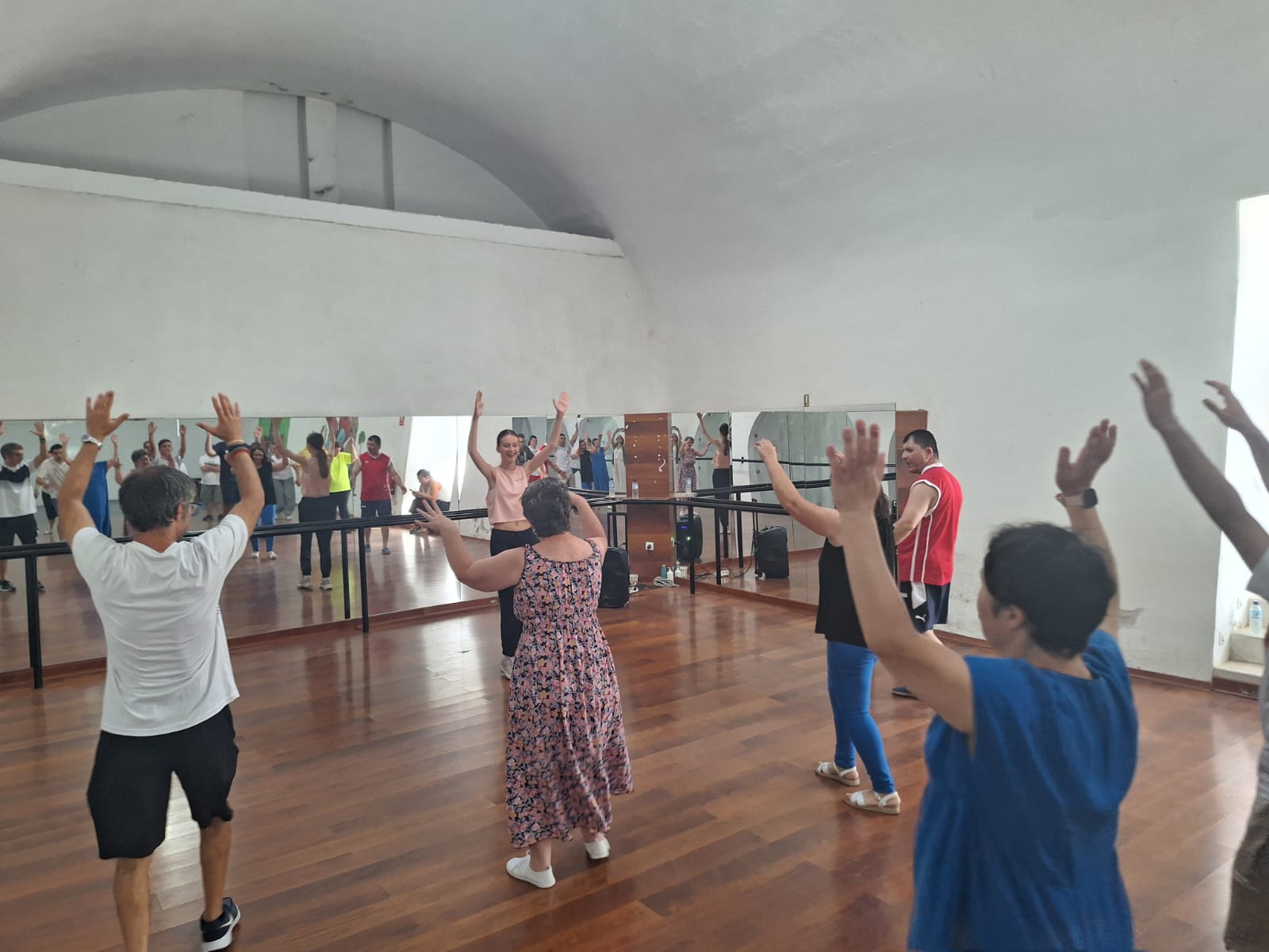 Actividades en los Espacios para la Creación Joven y las Factorías Jóvenes foto 5