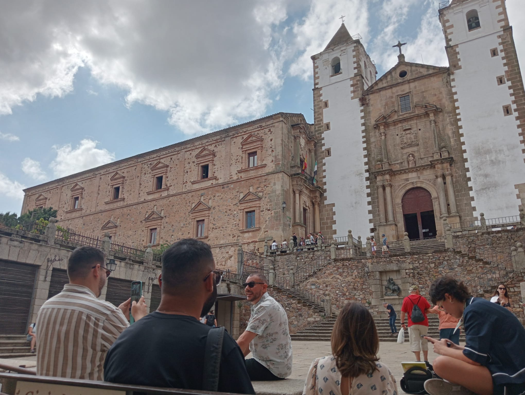 Influencers en Cáceres