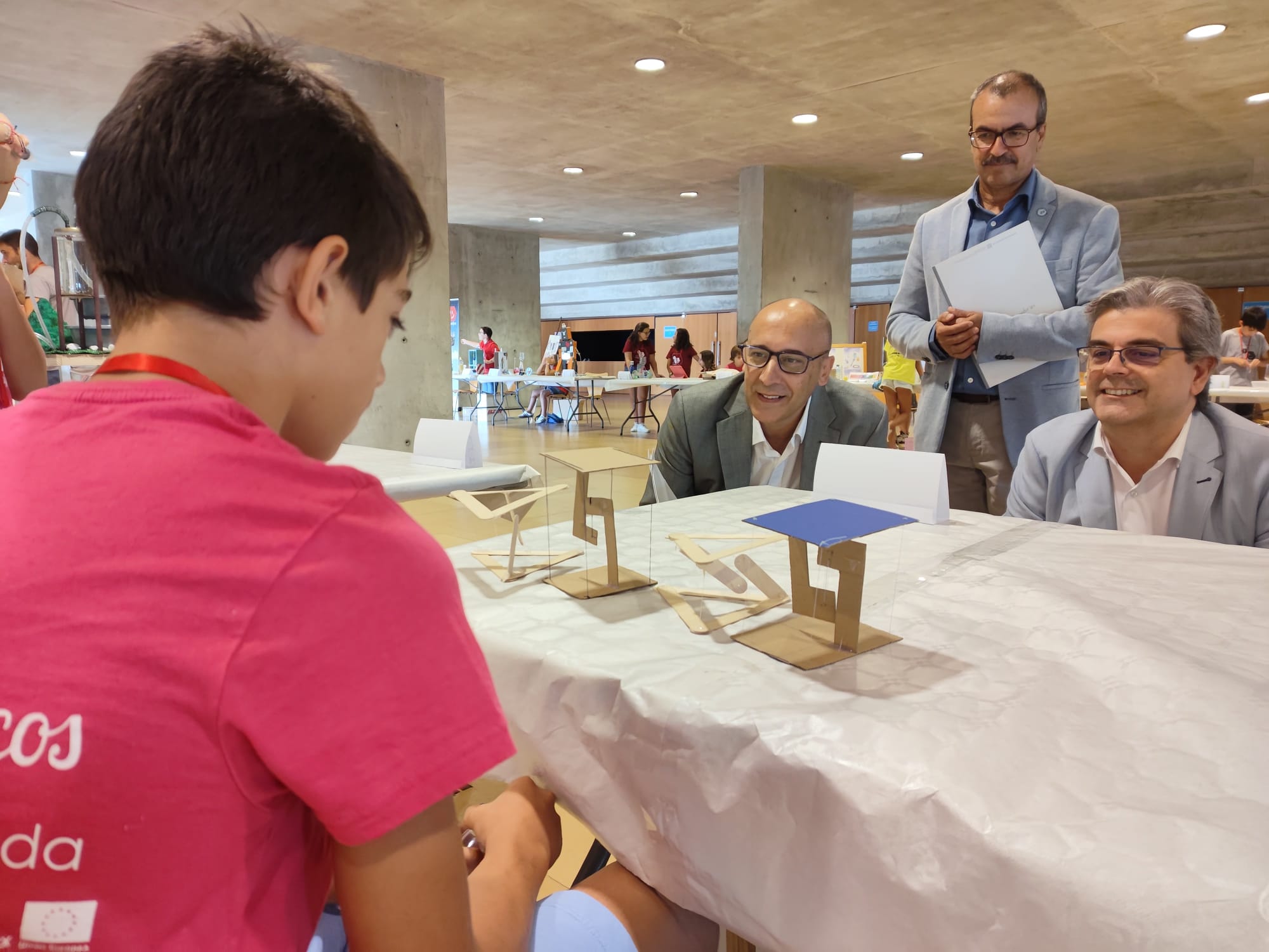  X Feria de Ciencias de la Escuela Municipal de Jóvenes Científicos