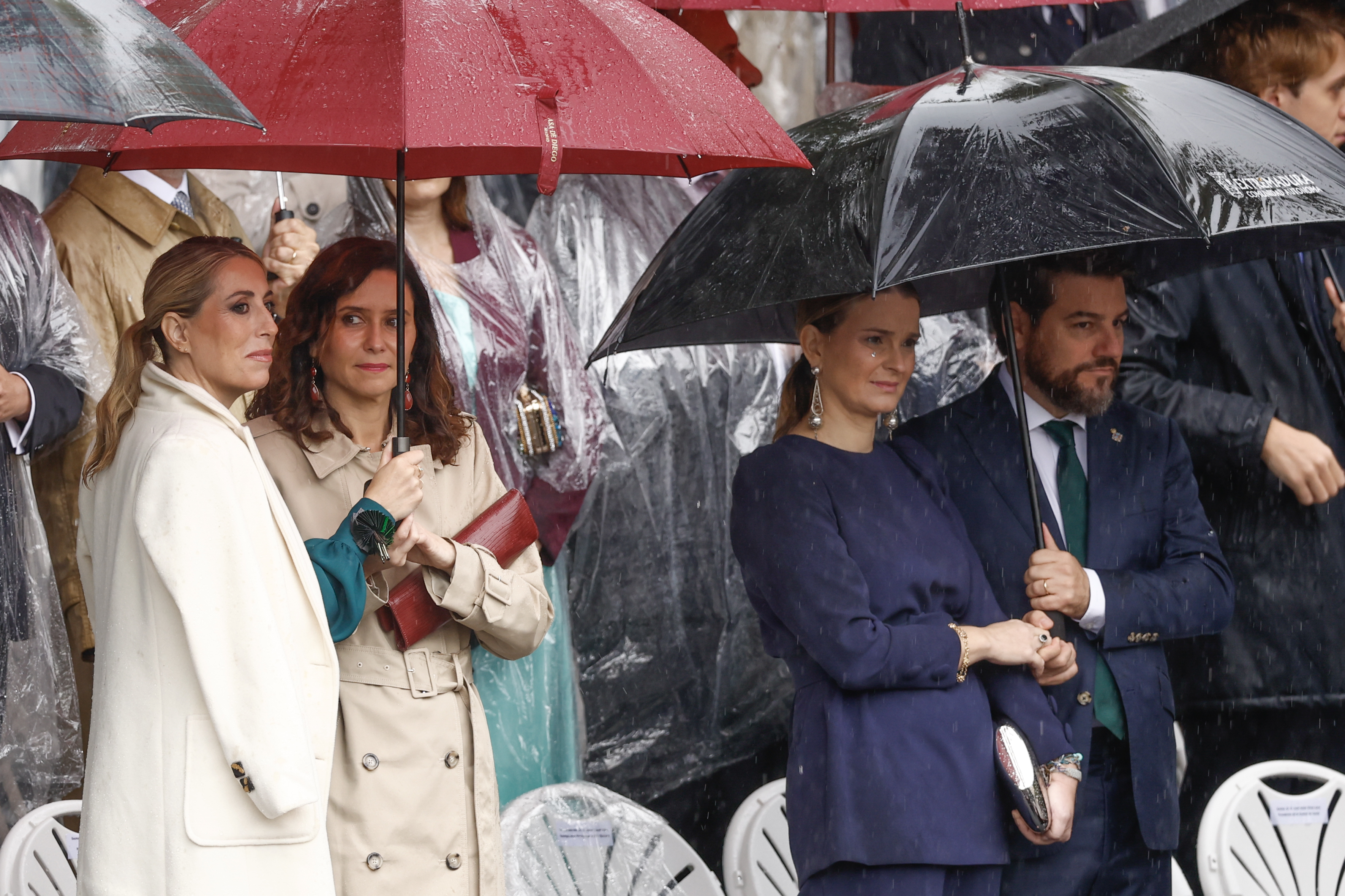 Desfile homenaje a la Bandera Nacional y Desfile Militar, con motivo del Día de la Fiesta Nacional