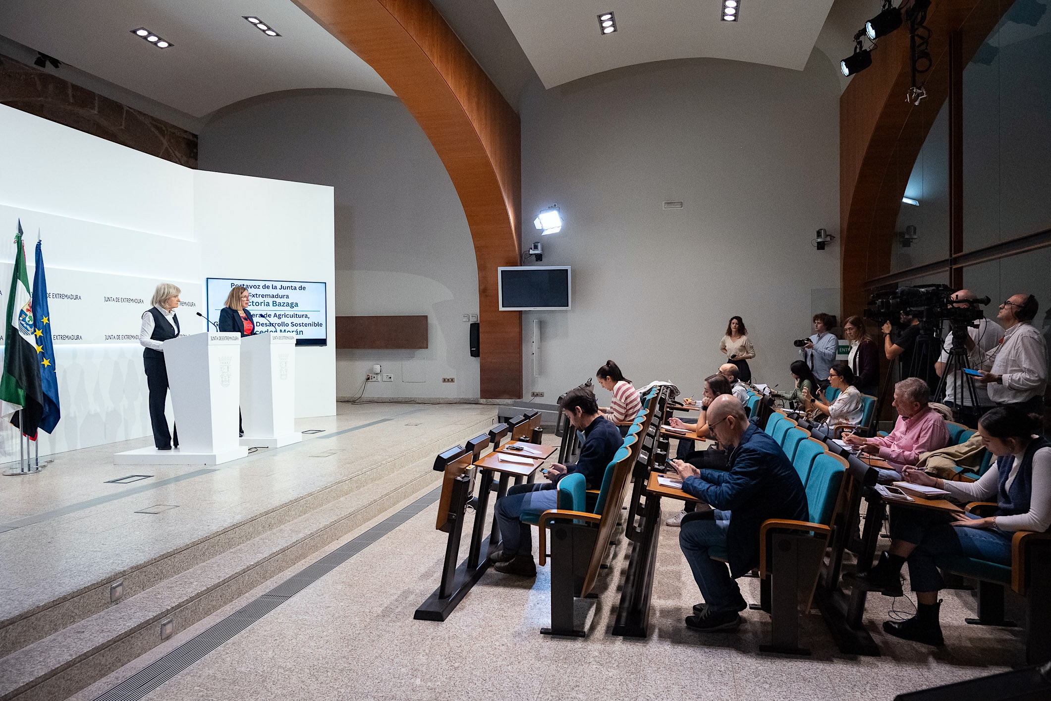 Rueda de prensa 