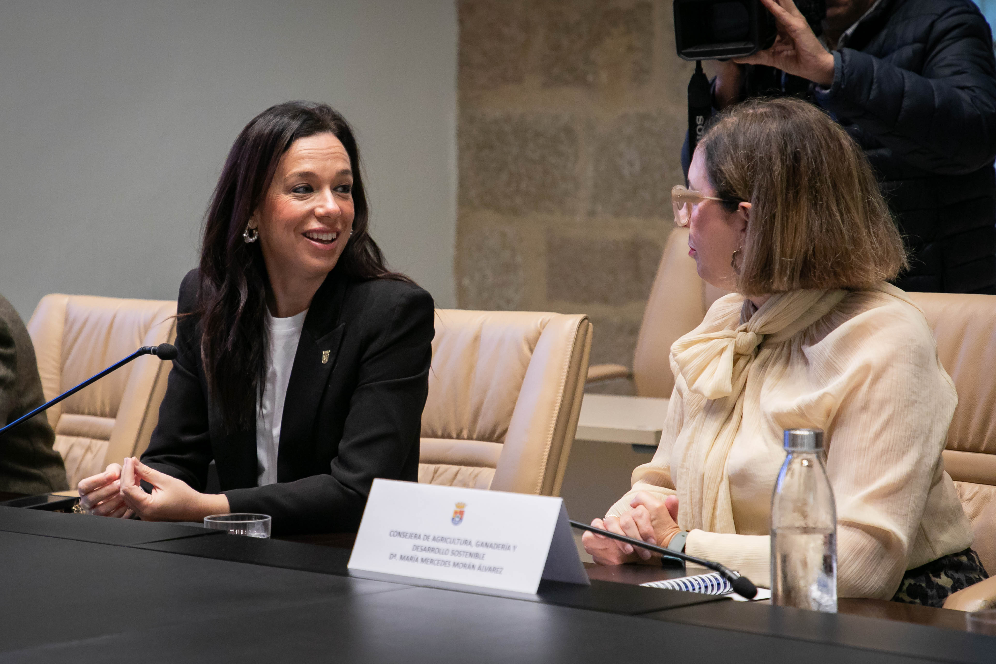 Reunión del Consejo de Gobierno.