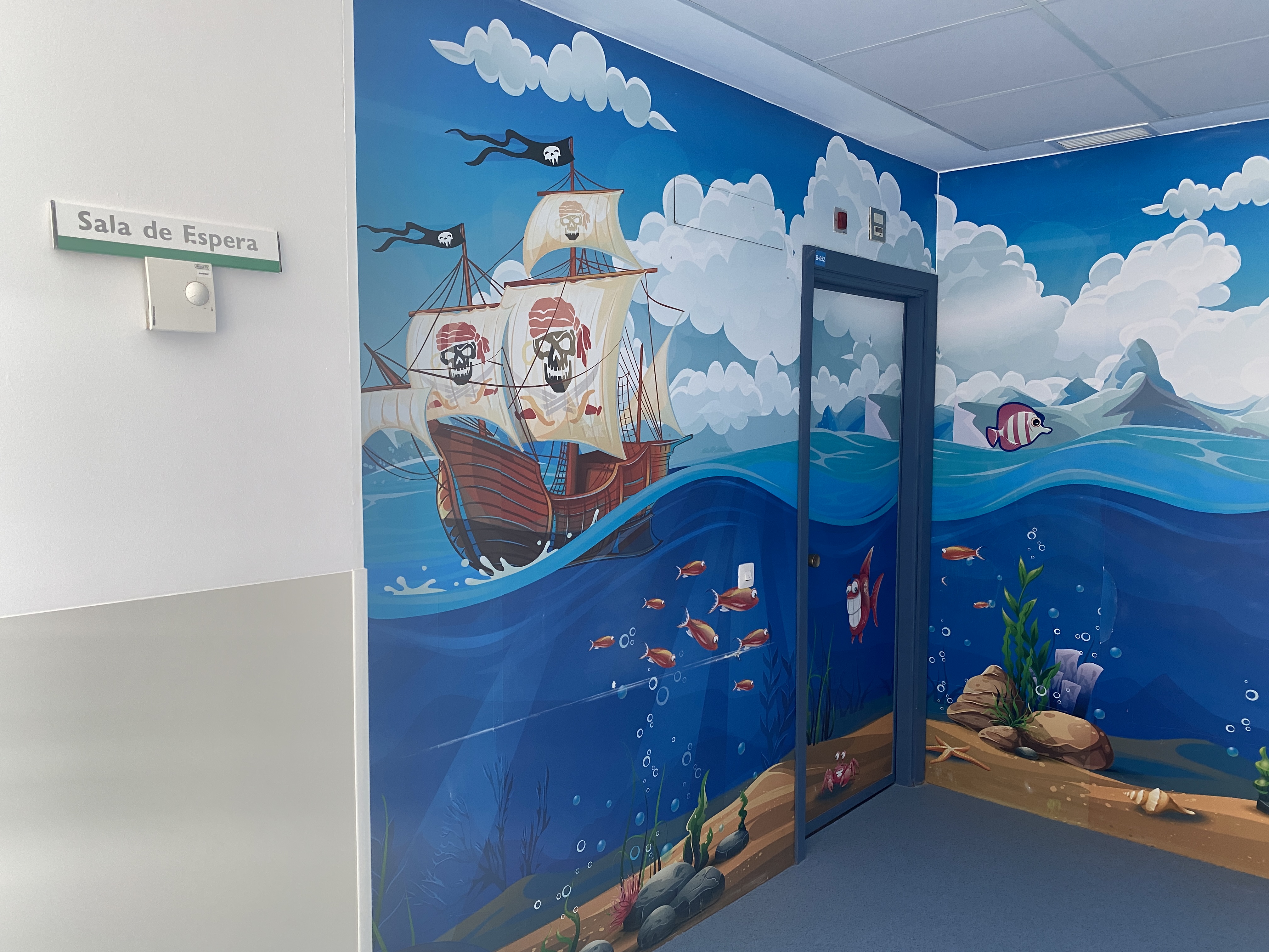 El nuevo servicio de urgencias del Hospital Materno Infantil de Badajoz después de la remodelación foto 2