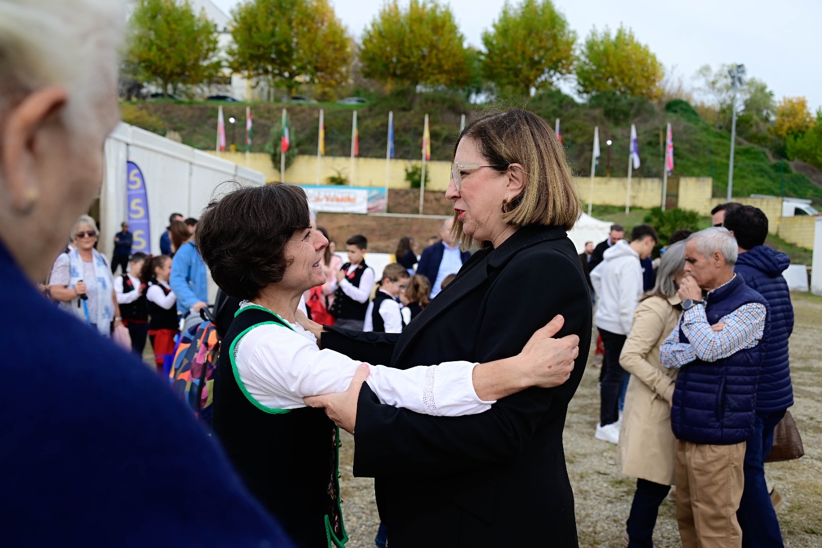 Inauguración Feria Apicultura