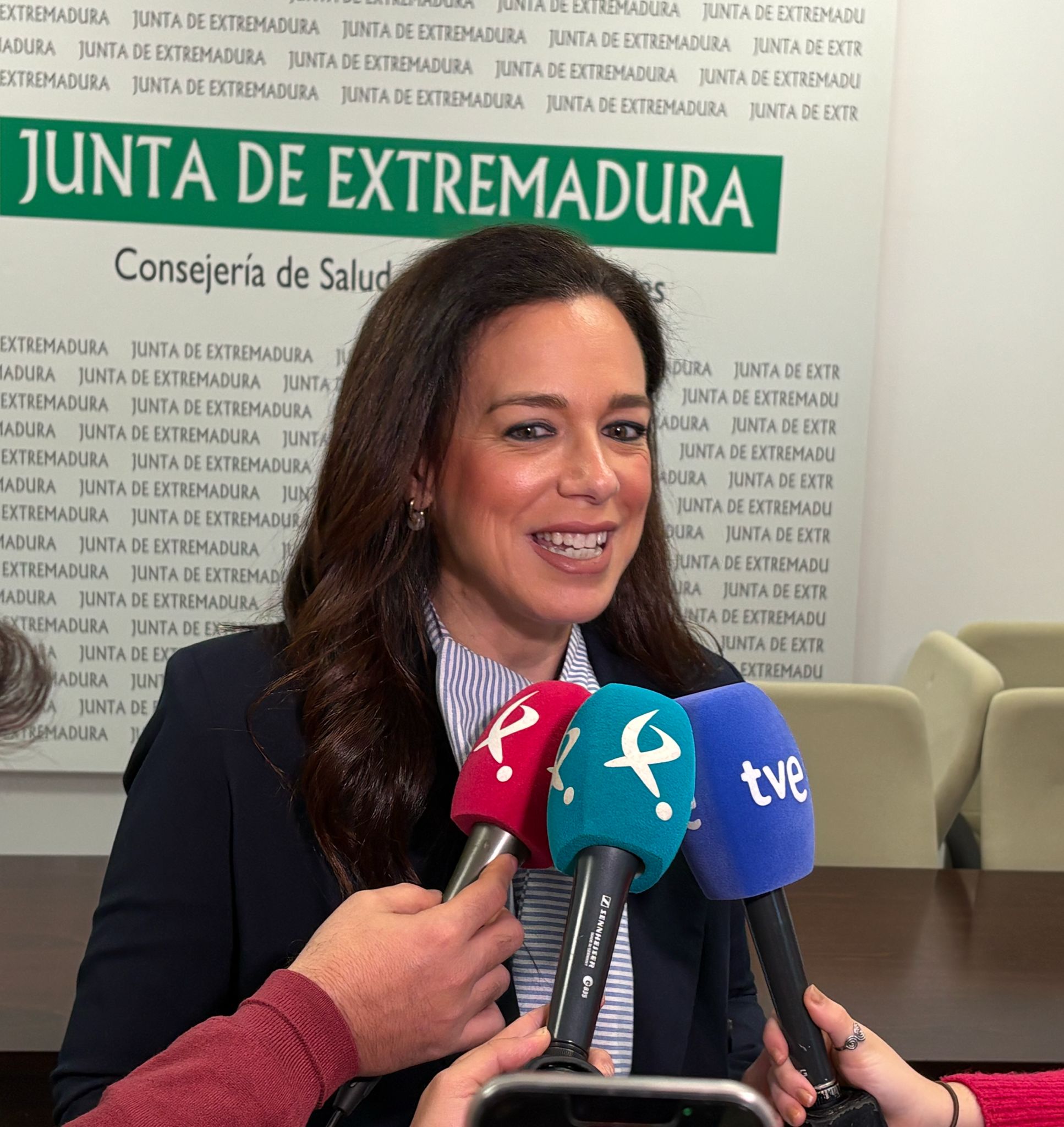 Foto de Extremadura supera la media nacional en satisfacción sanitaria