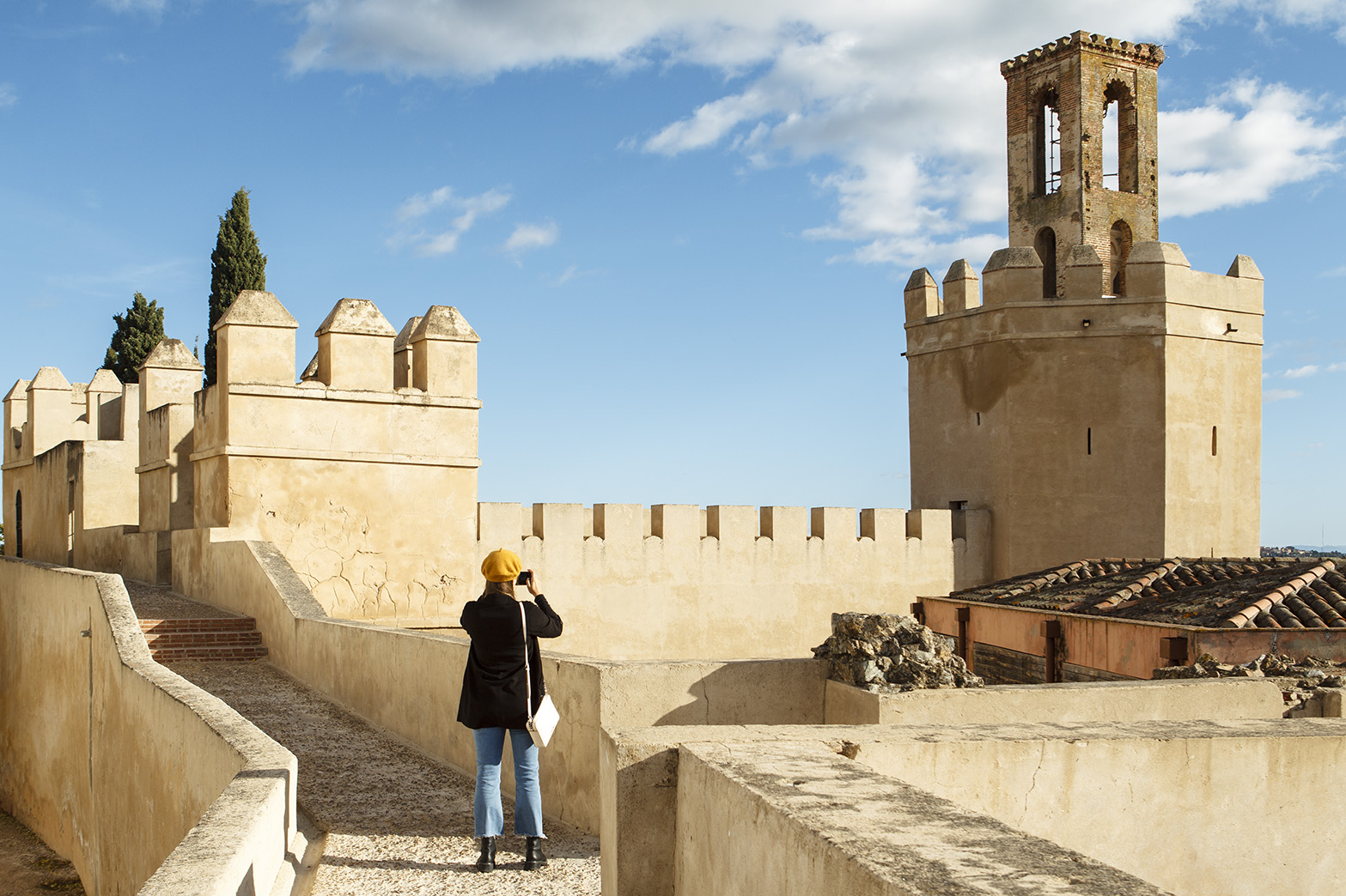 Foto de Extremadura registró en diciembre los mejores datos de viajeros y pernoctaciones de la serie histórica