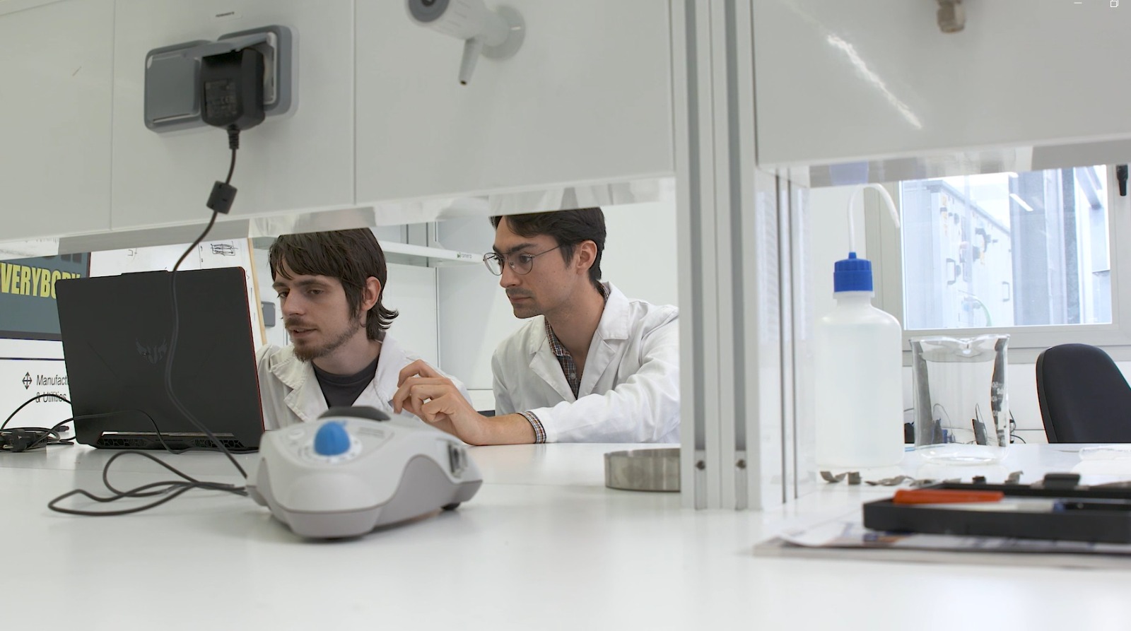 Foto de El Centro Ibérico de Investigación en Almacenamiento Energético (CIIAE) oferta cinco plazas para personal investigador junior y predoctoral