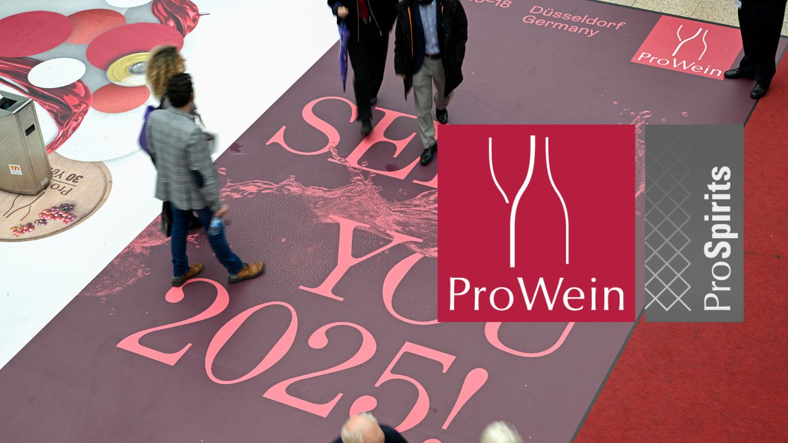 Imagen de Feria ProWein