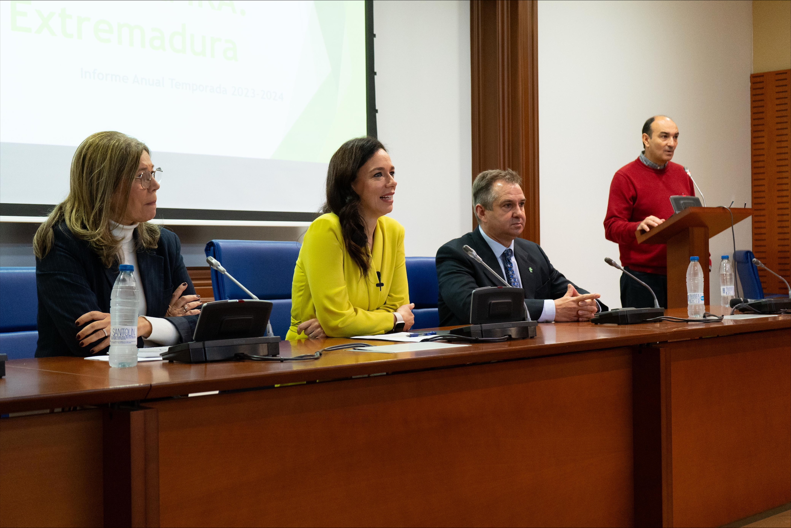 Inauguración jornadas foto 3