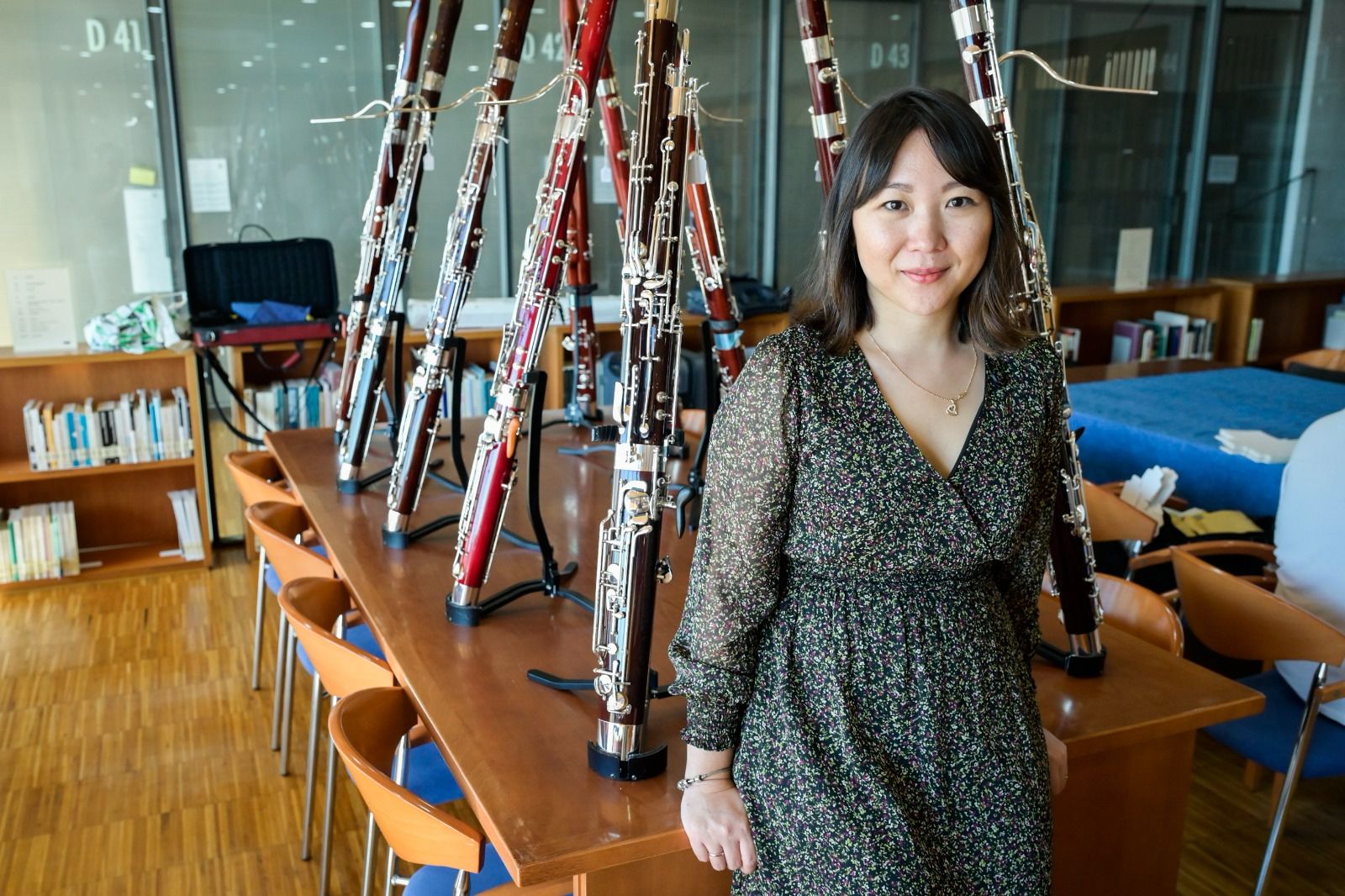 Imagen del artículo El Patronato de la Fundación Orquesta de Extremadura elige a Hae Won Oh como nueva gerente