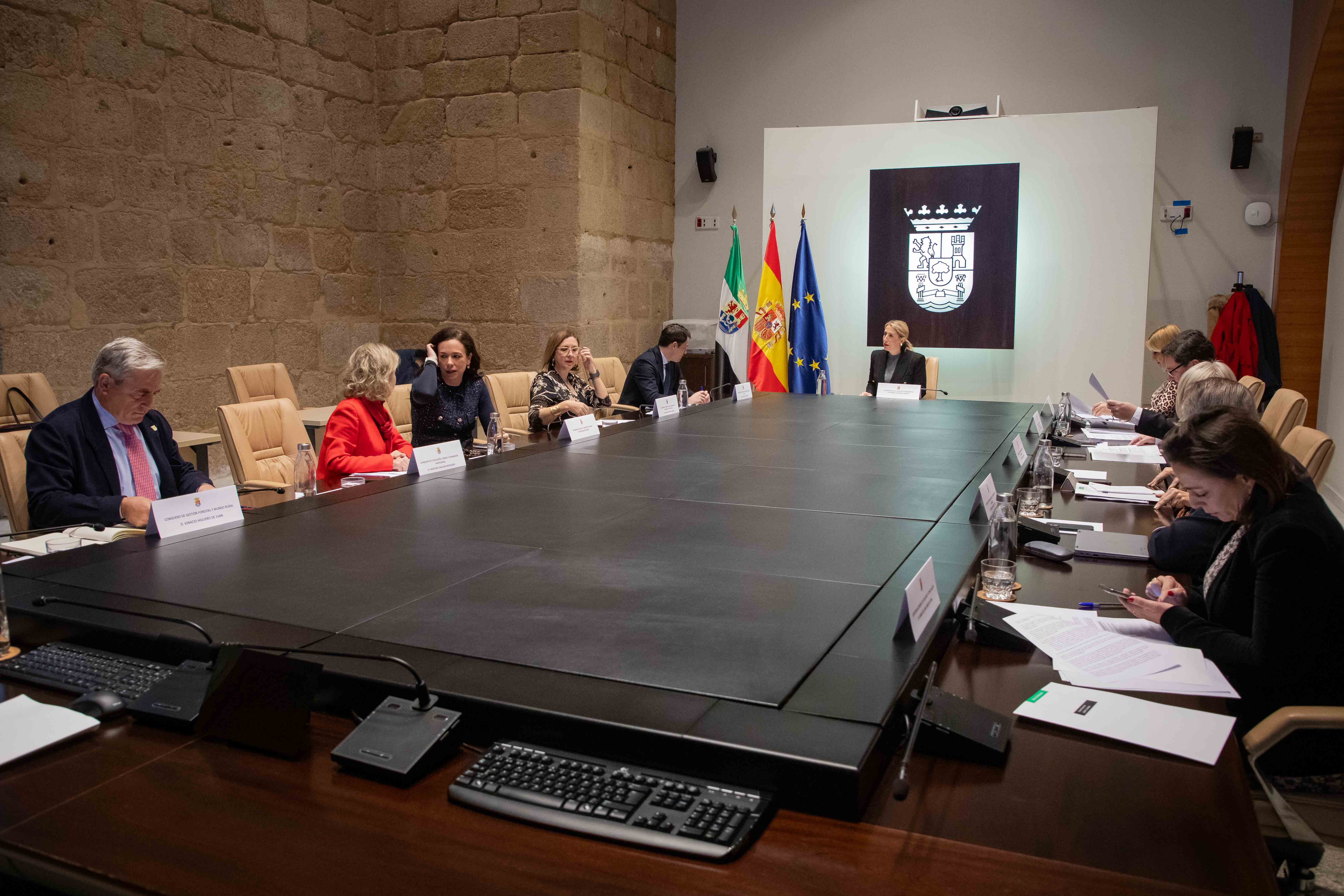 Foto de El Consejo de Gobierno aprueba ayudas a jóvenes agricultores y ganaderos por valor de 57 millones de euros